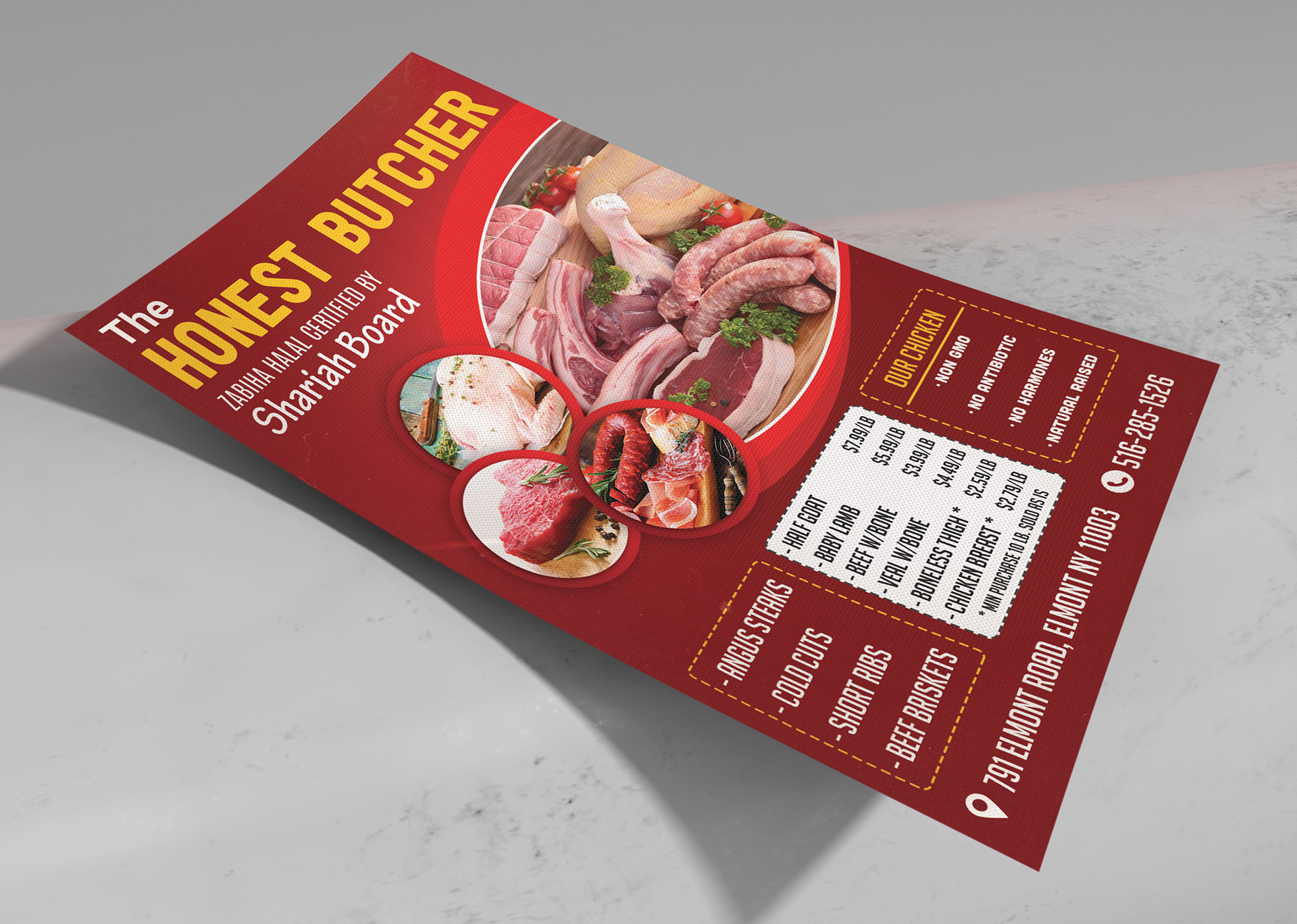 Food Flyer