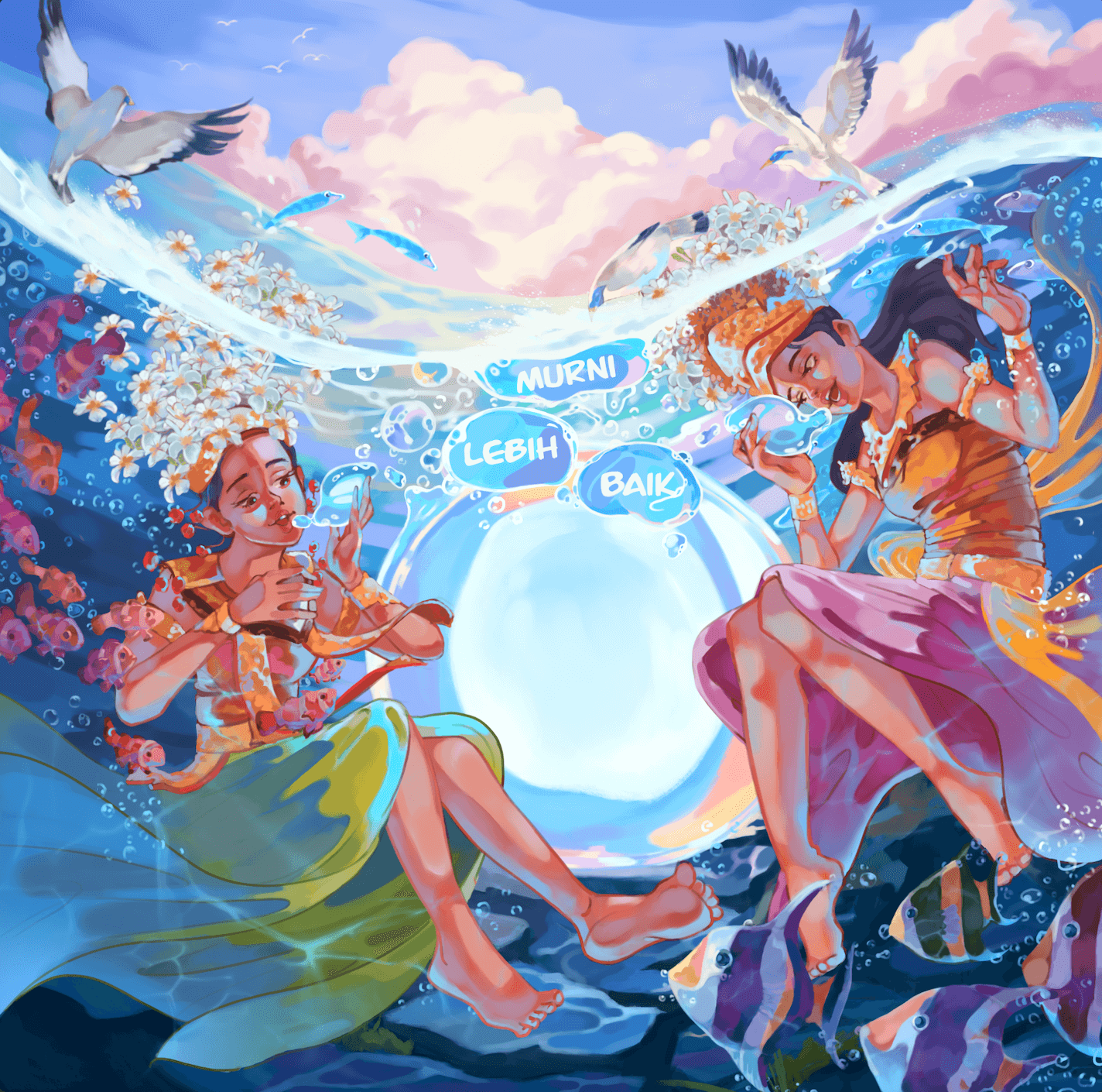 Murni Lebih Baik - Runner Up