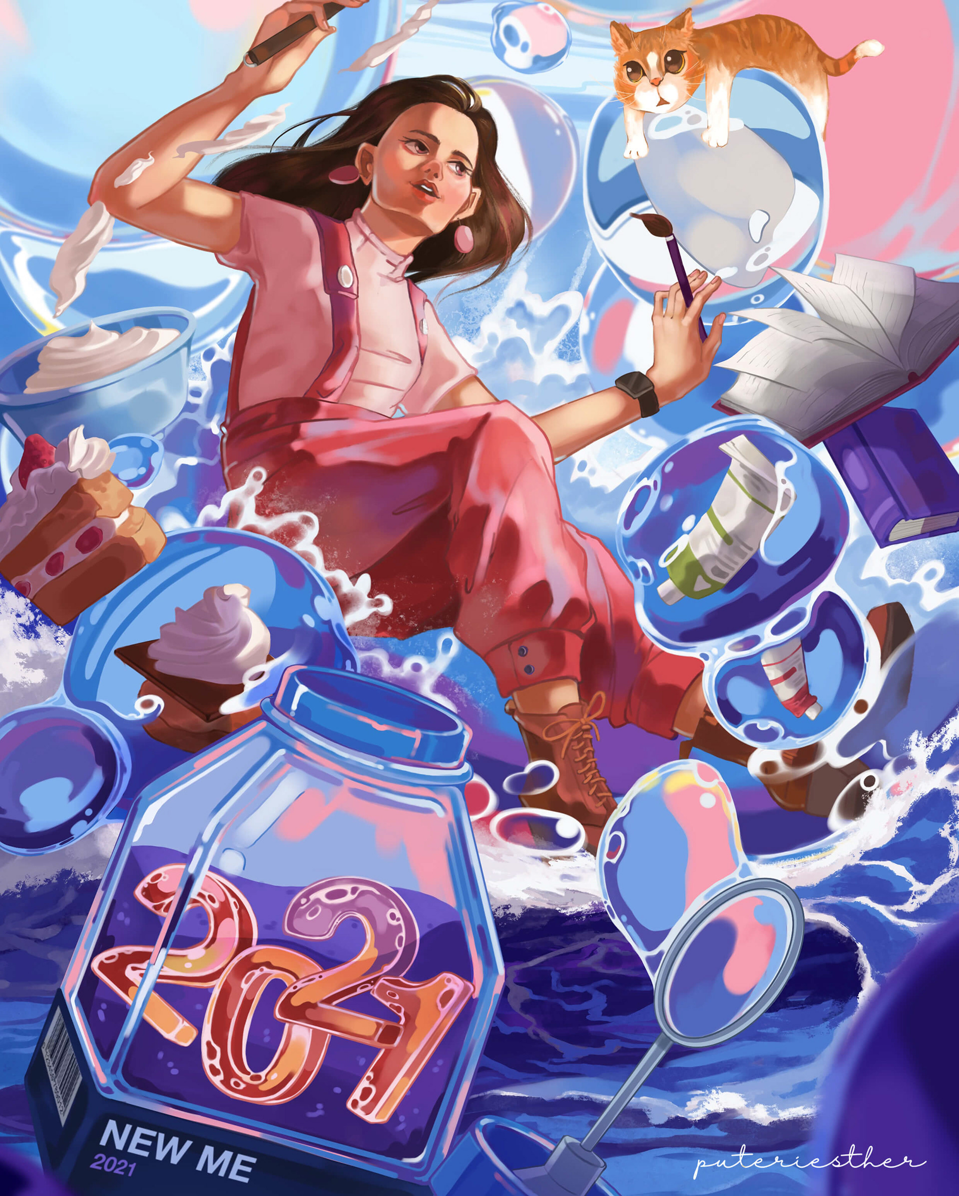 Imagine New Me 2021 - Finalist