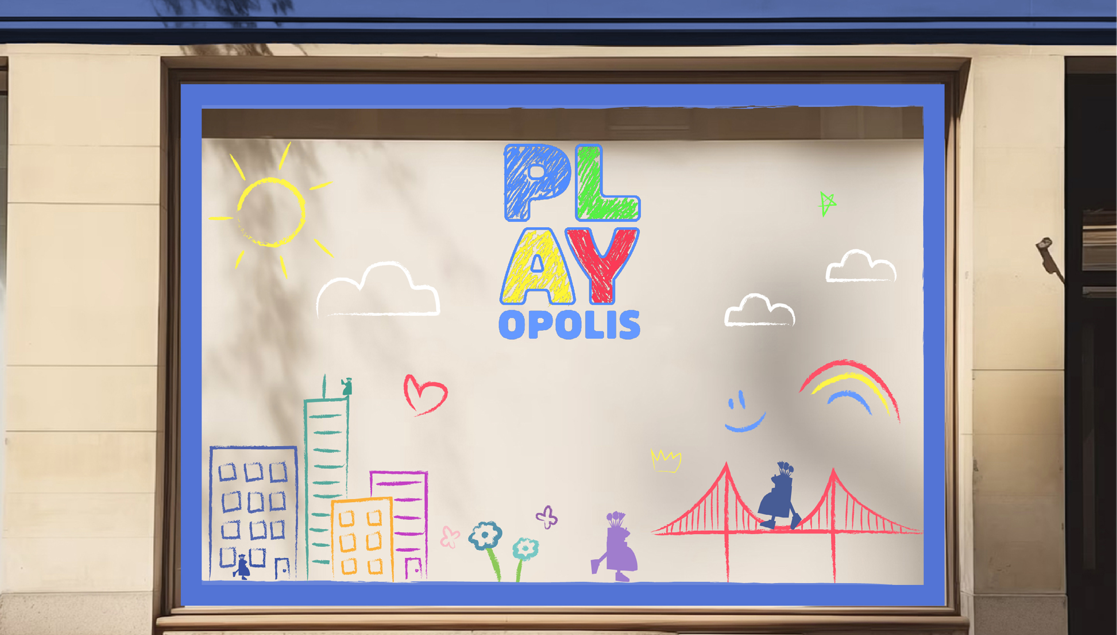 STORE WINDOW