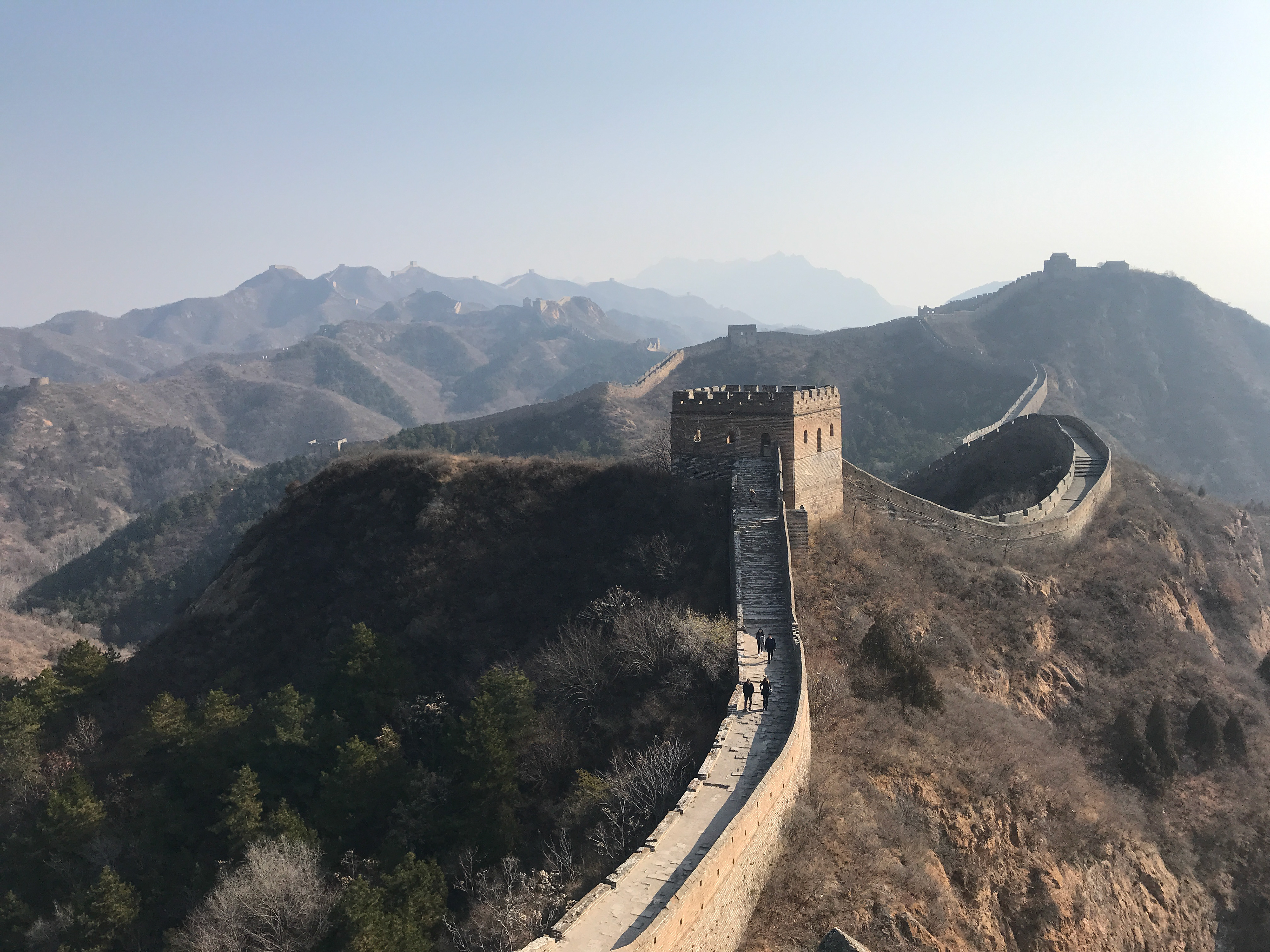 Great Wall of China, Beijing