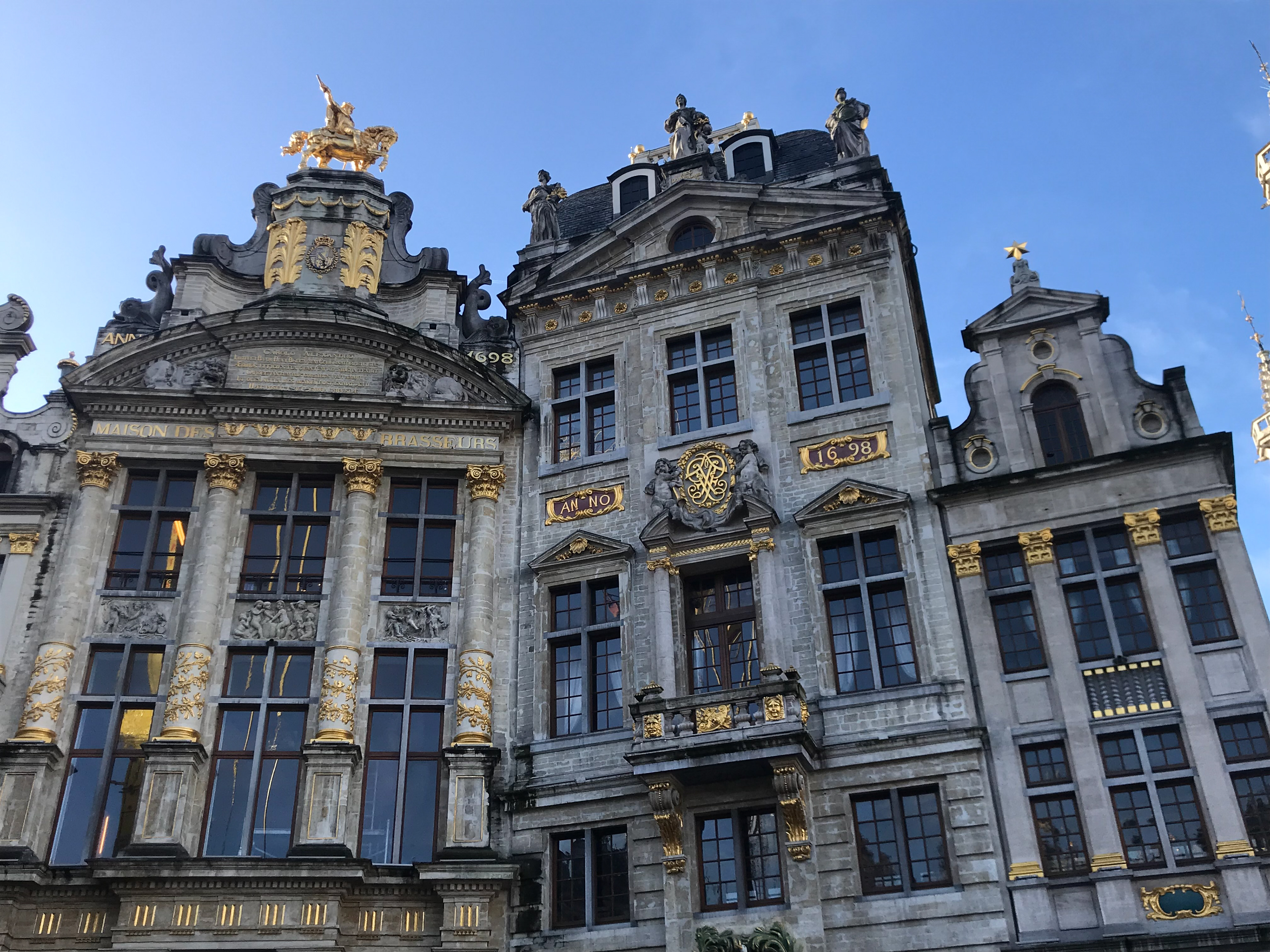 Grand Palace, Brussels