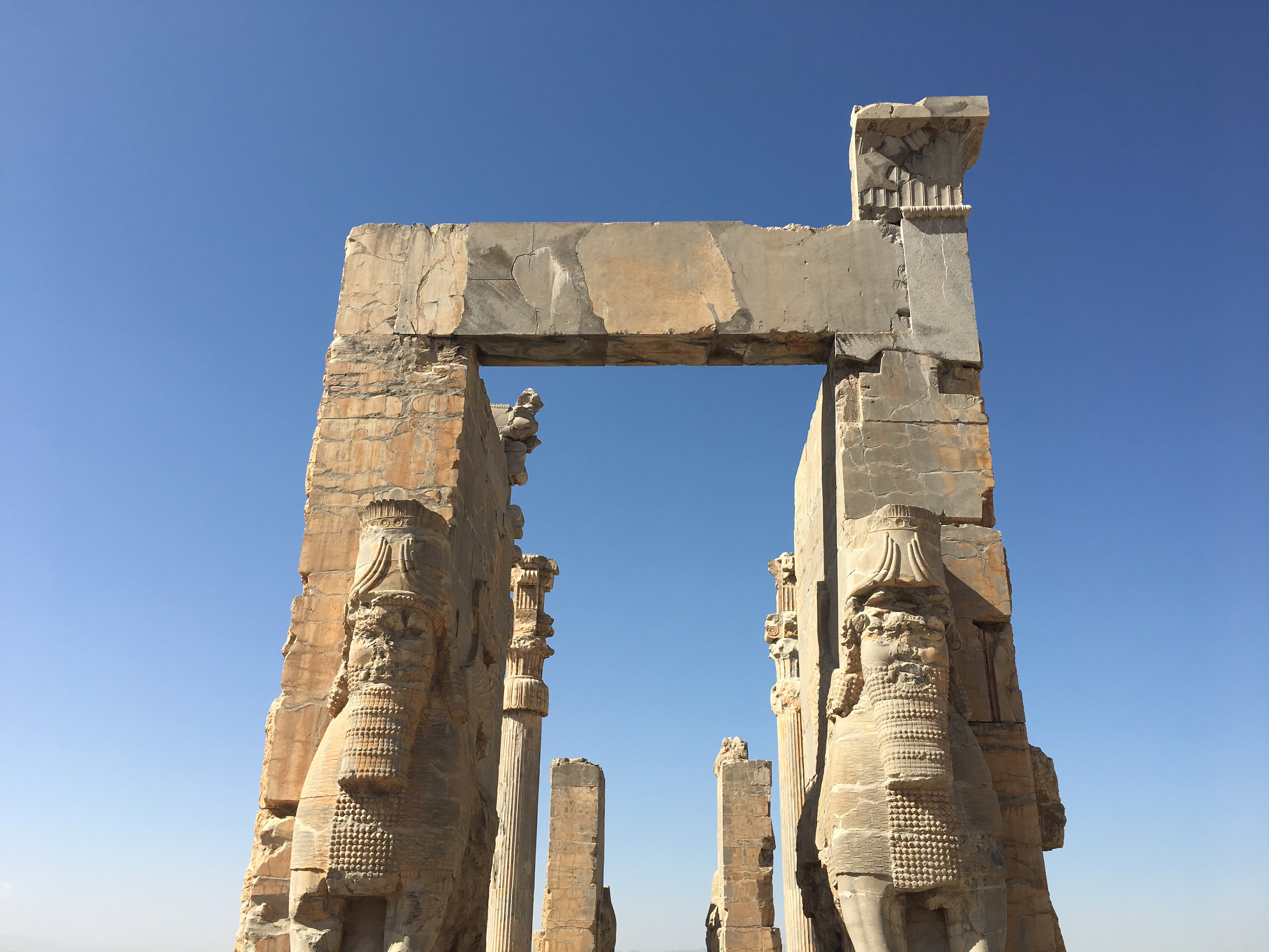 Persepolis, Iran