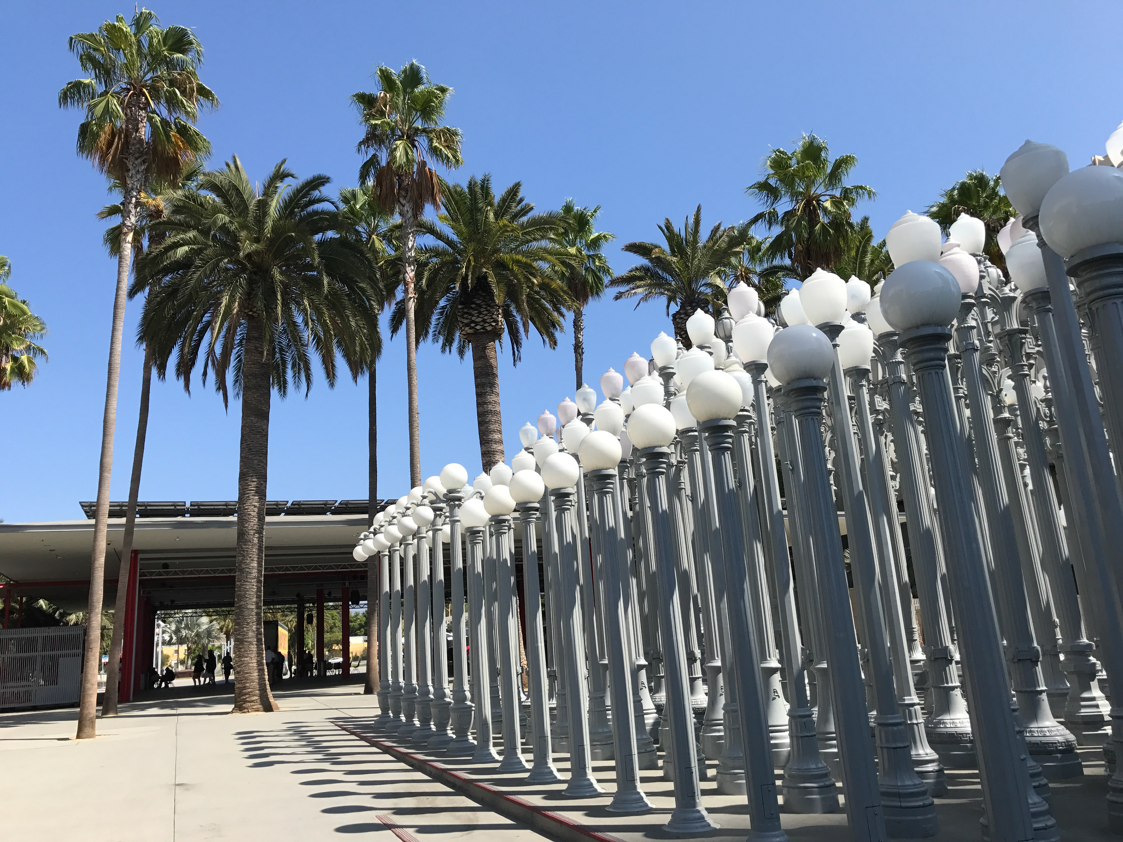 LACMA, Los Angeles
