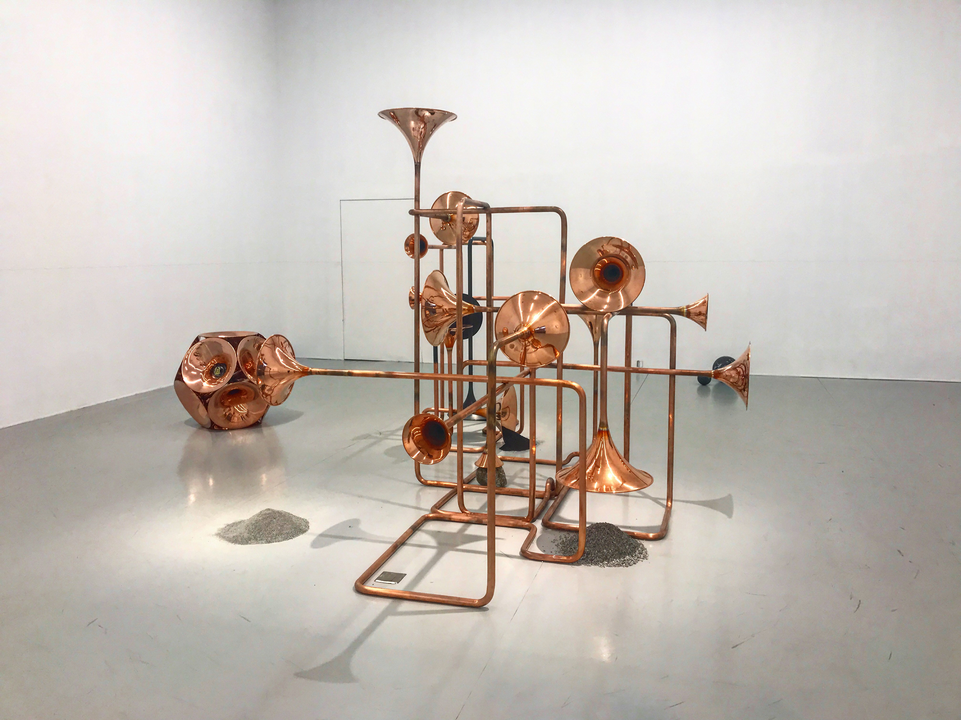 Alicja Kwade, Shanghai