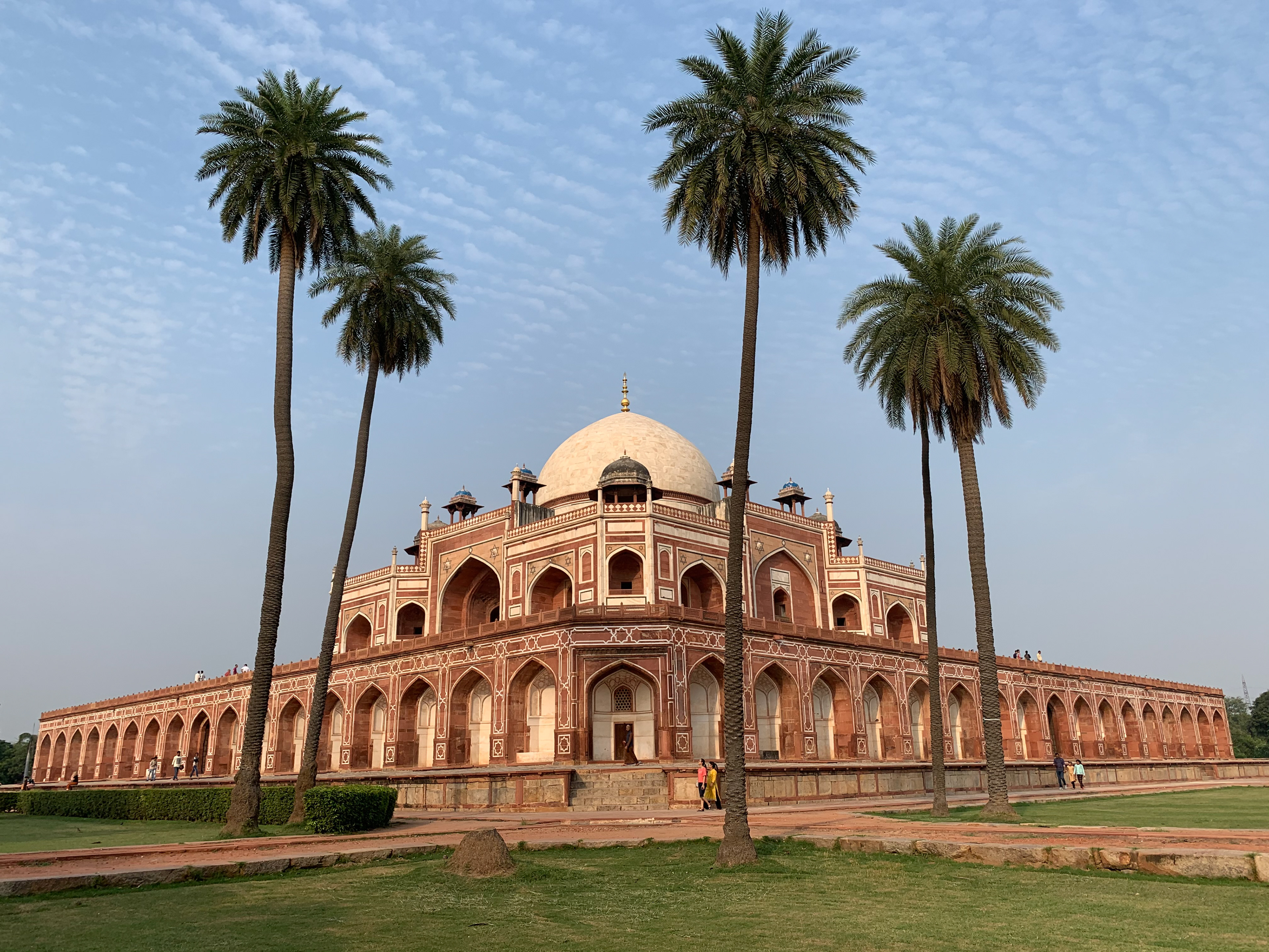 Humayuns Tomb, Delhi