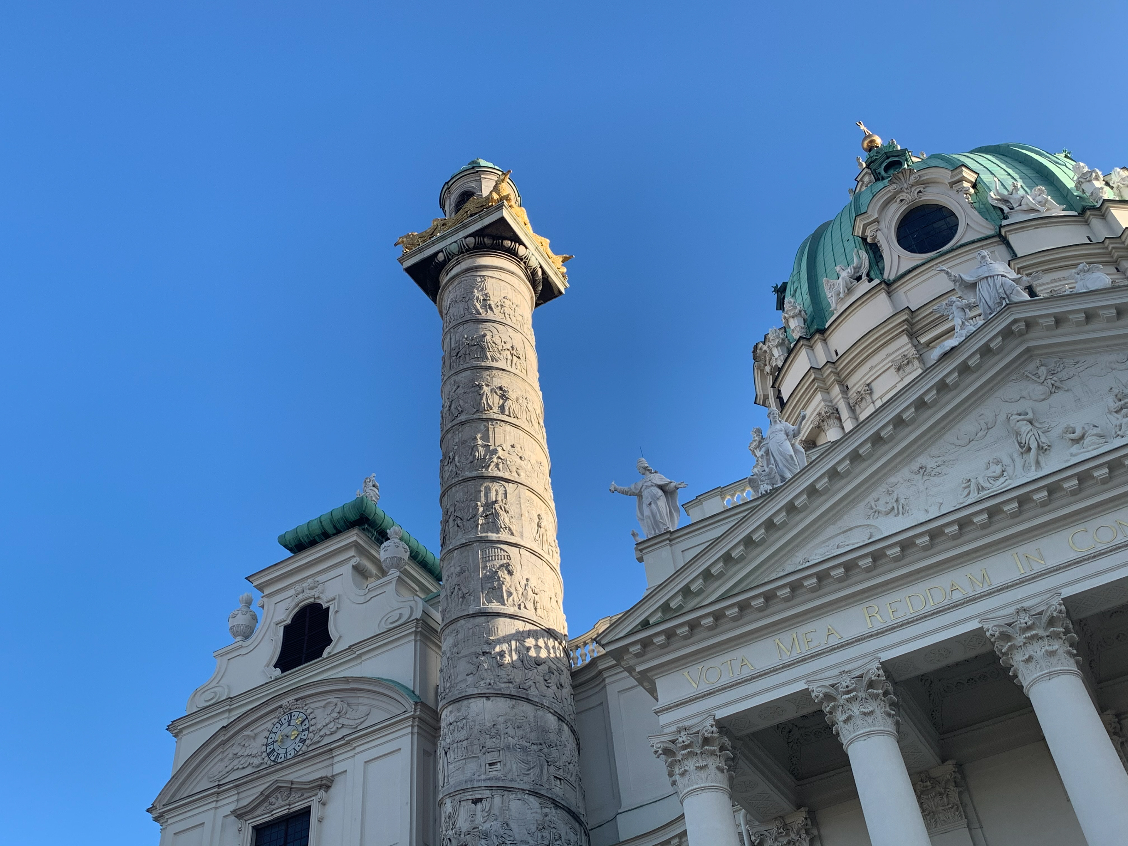 Karlskirche, Vienna