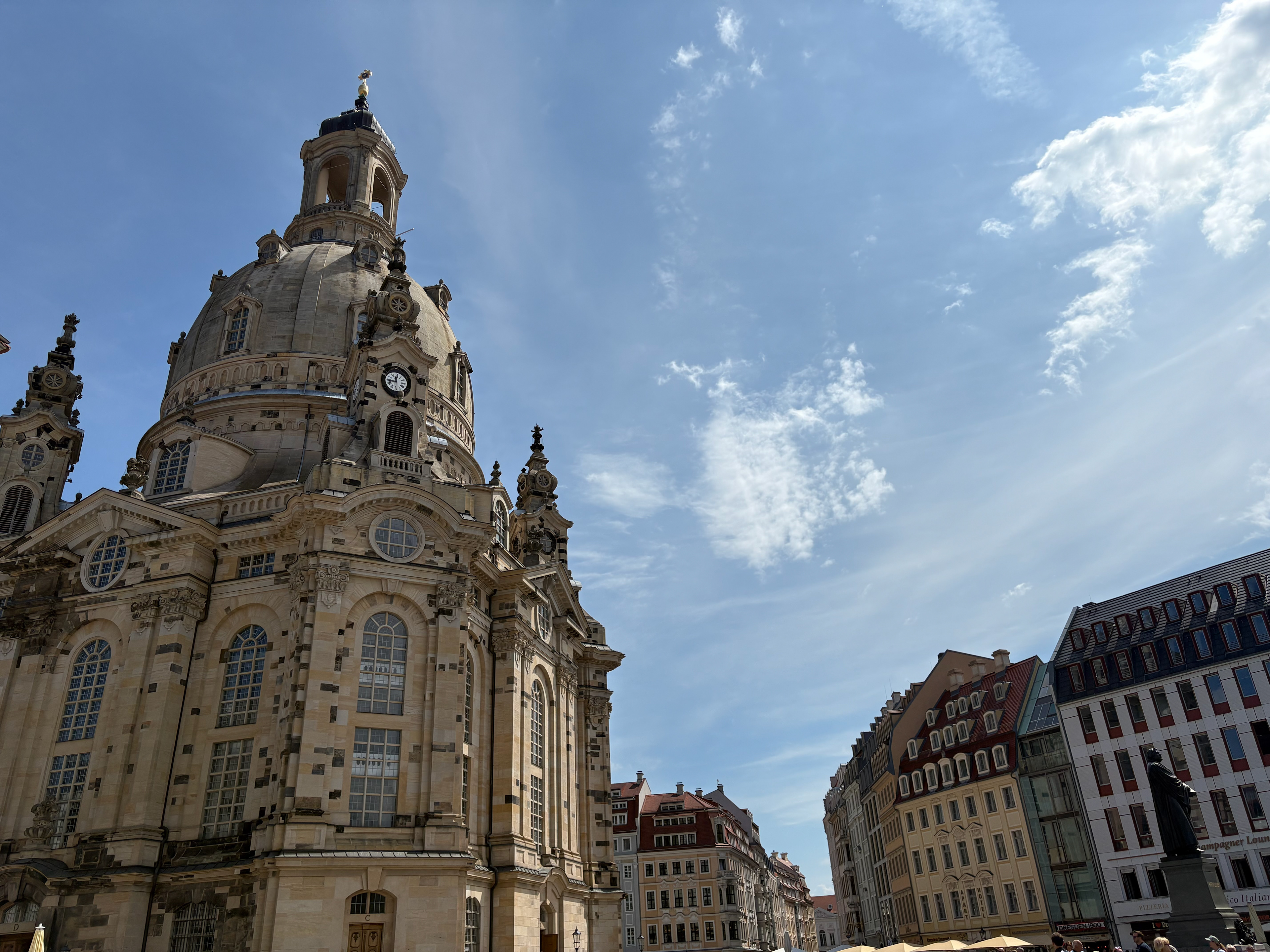 Frauenkirche, Dresden