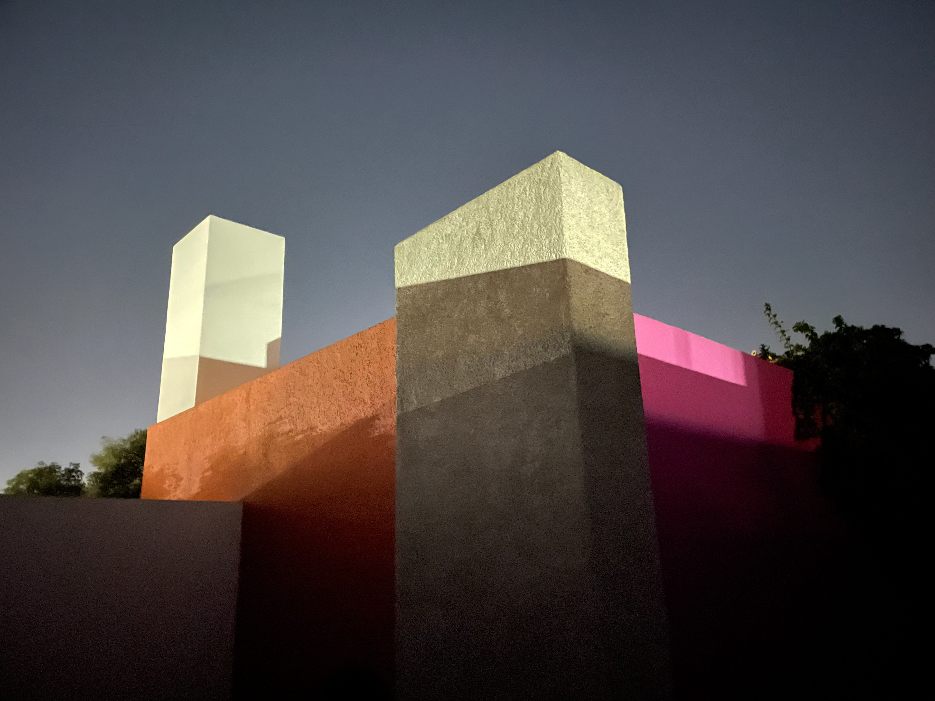 Casa Barragan, Mexico City