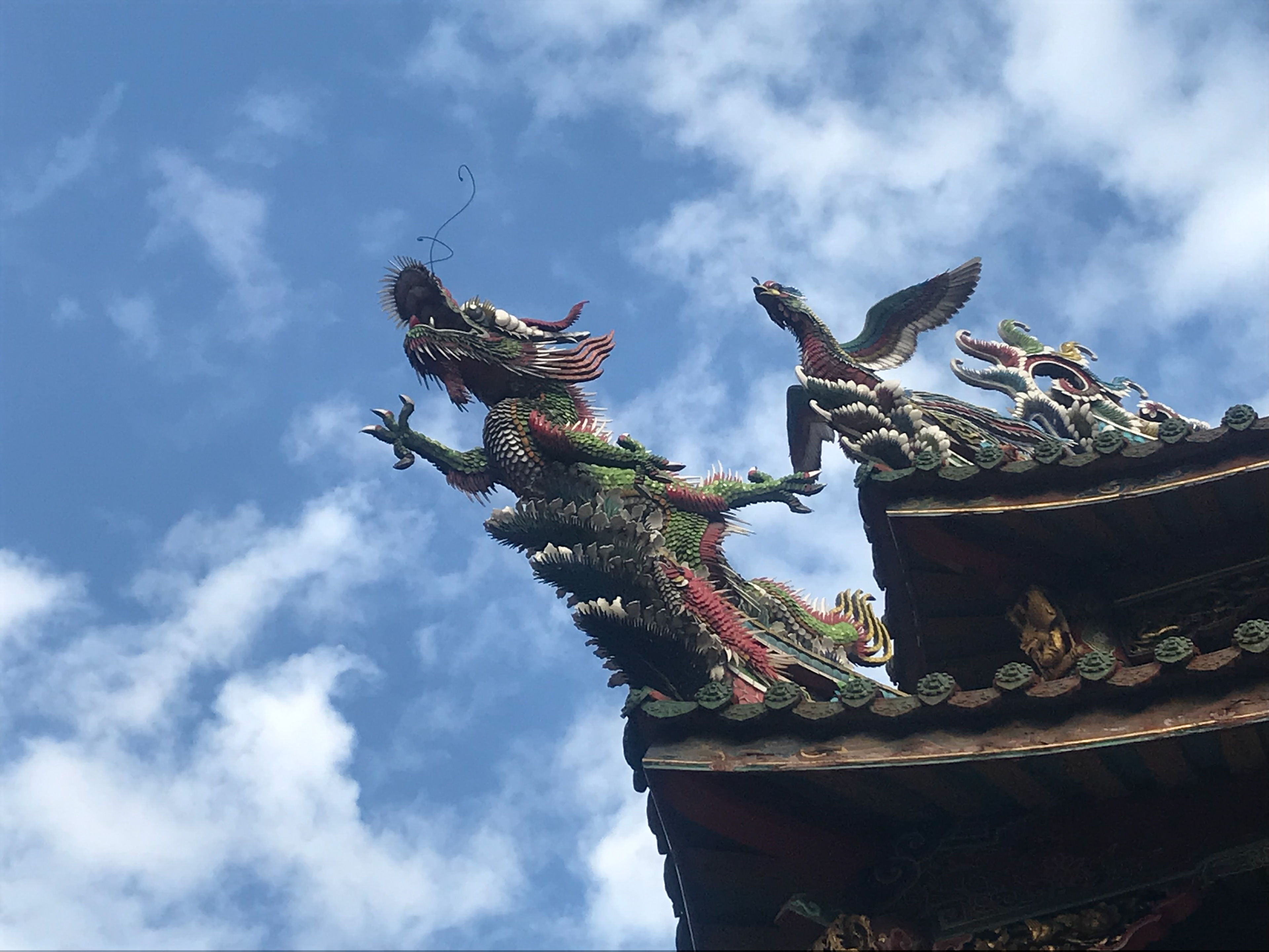 Longshan Temple, Taiwan