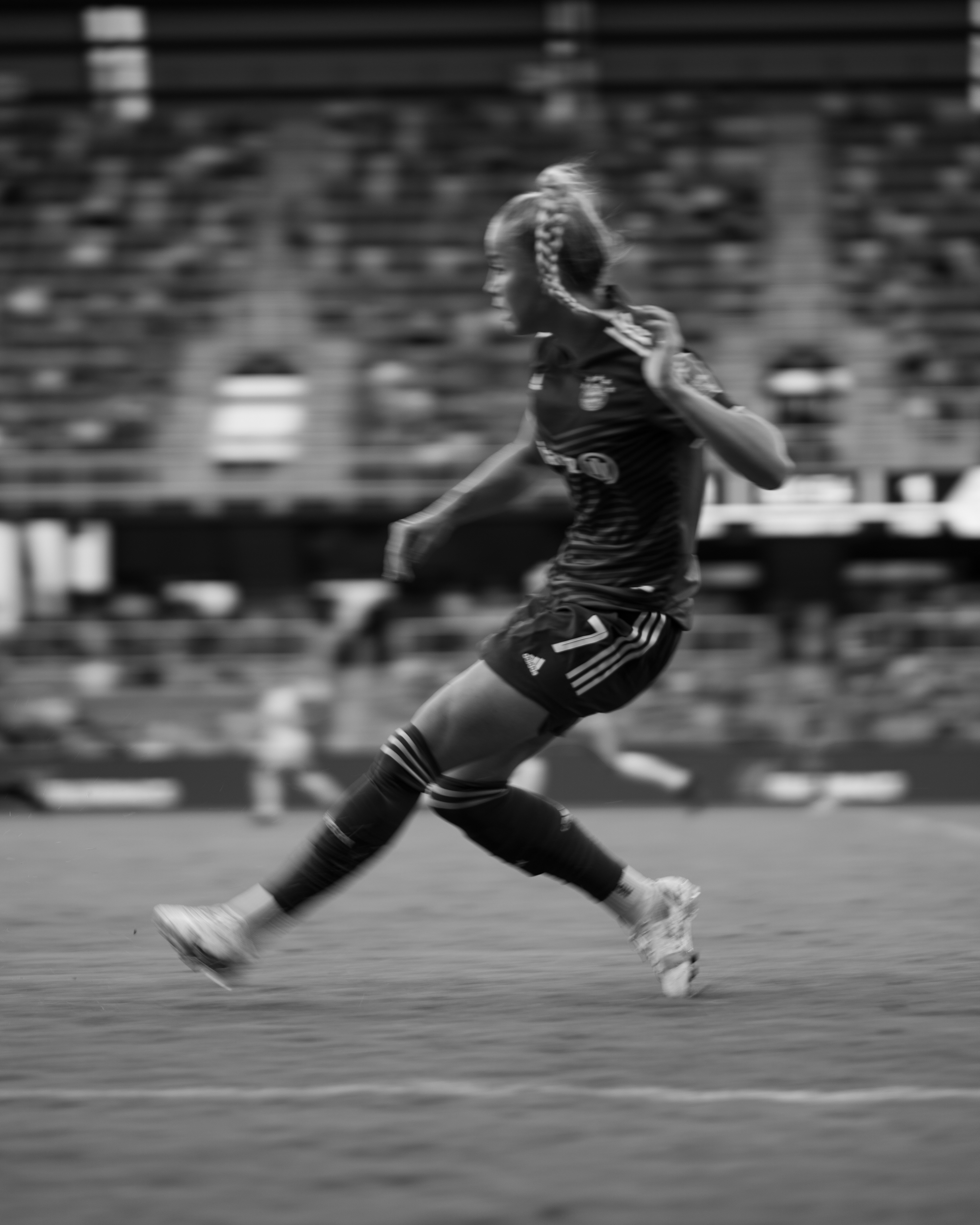 Giuli Gwinn vs. PSG in Louisville