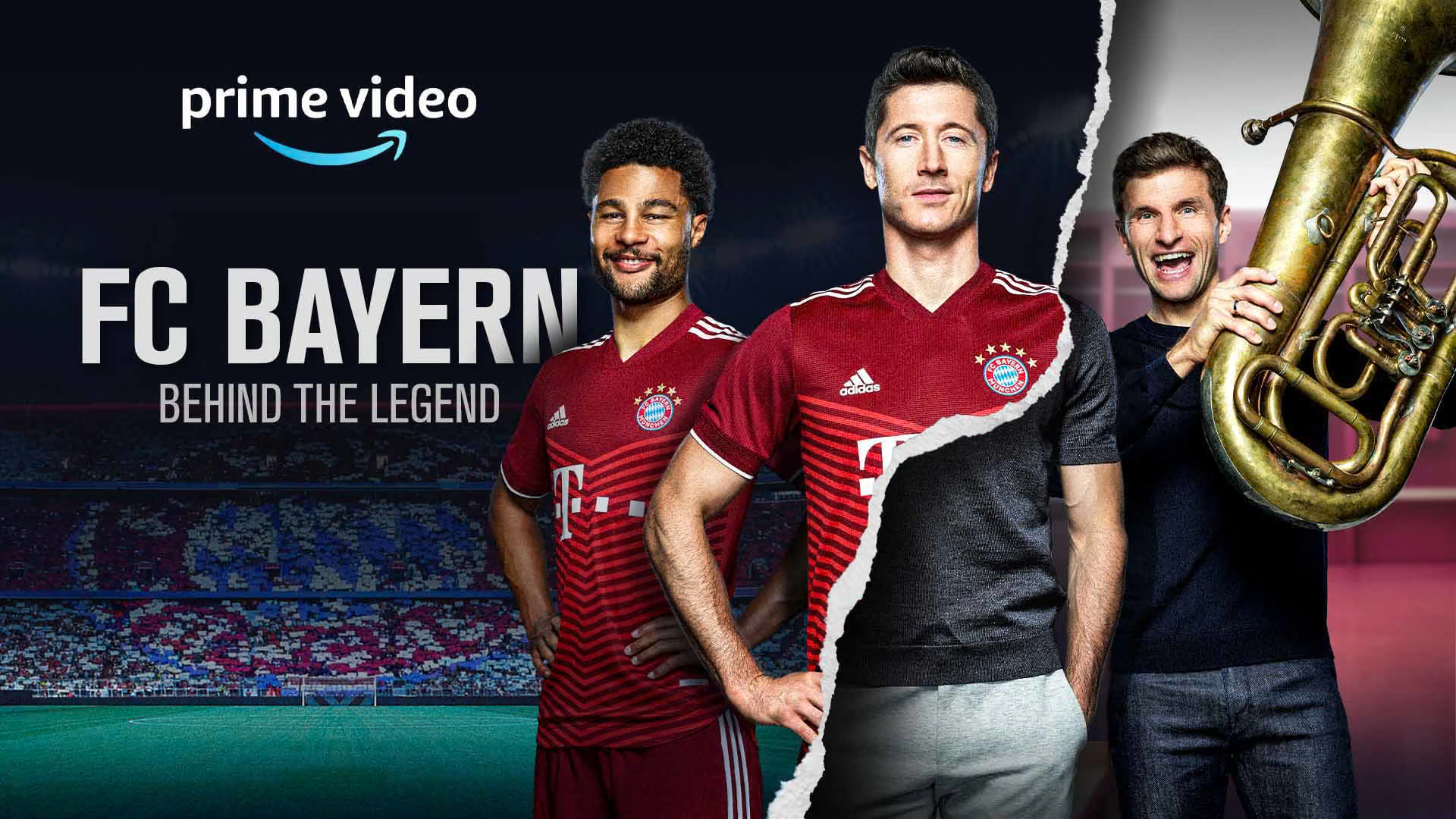 Amazon Prime Doku | Second Camera Unit