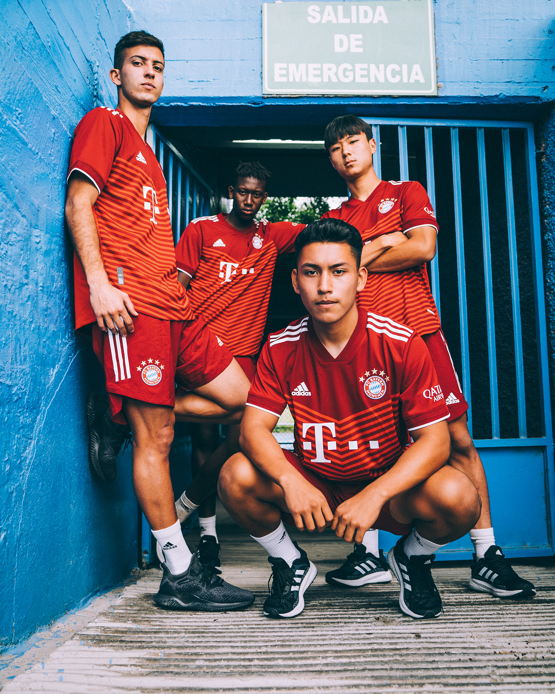 Home Jersey Shooting