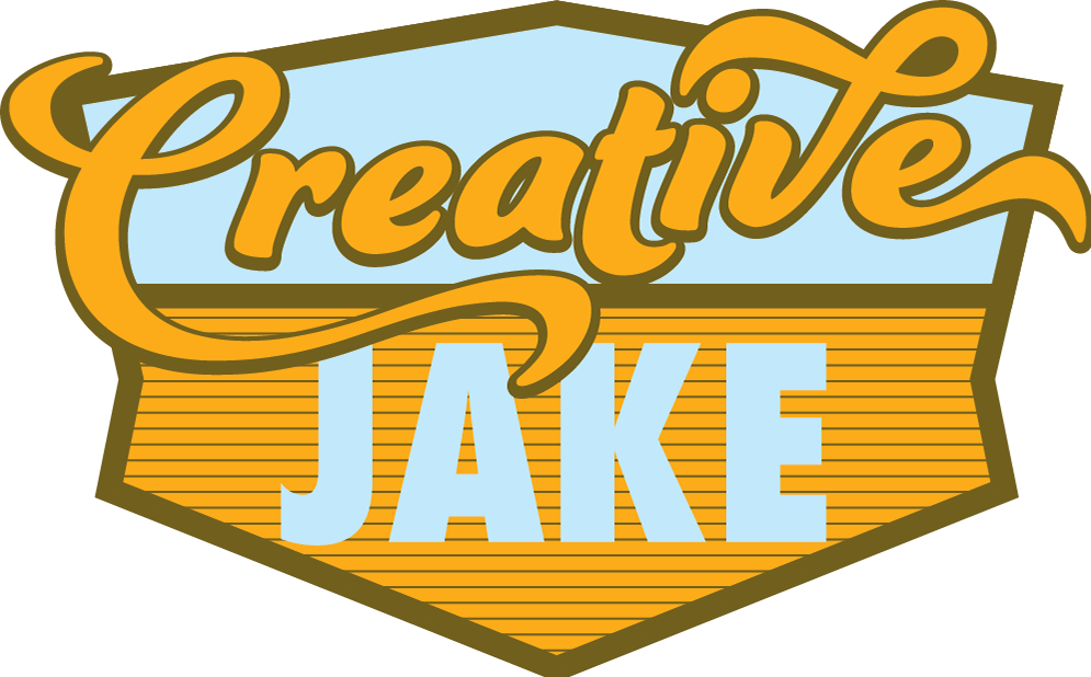 CreativeJake Logo - Hood Ornament