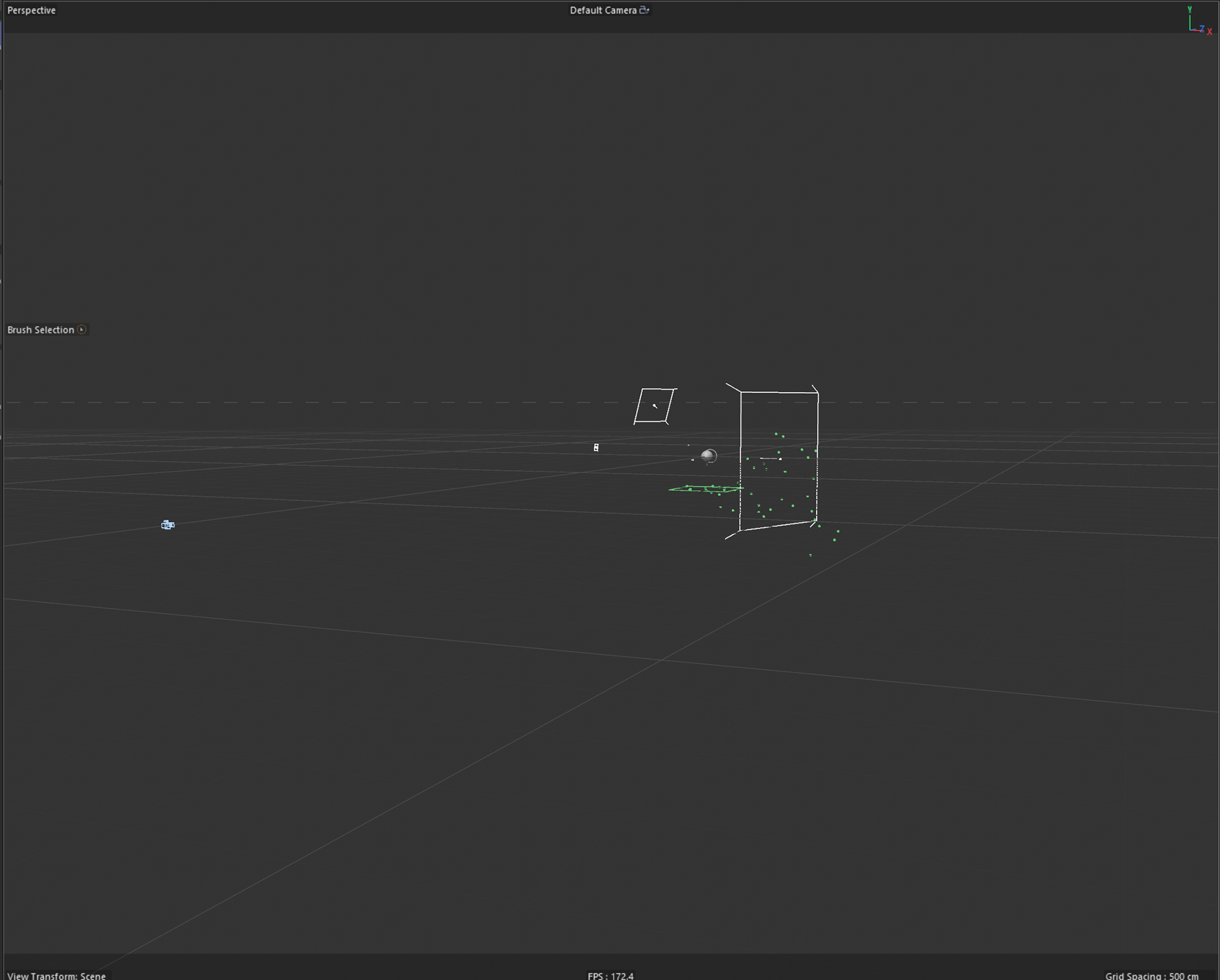 Scene Viewport