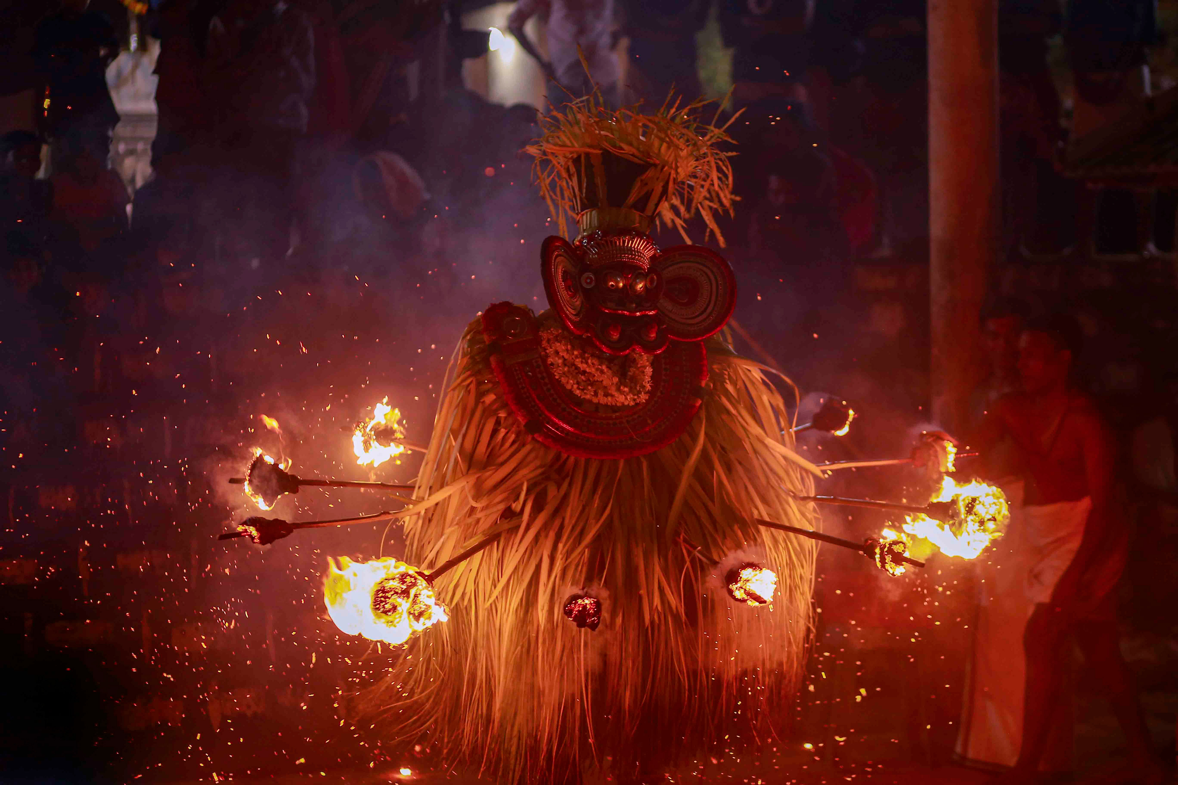 Agni Gulikan | അഗ്നിഗുളികൻ