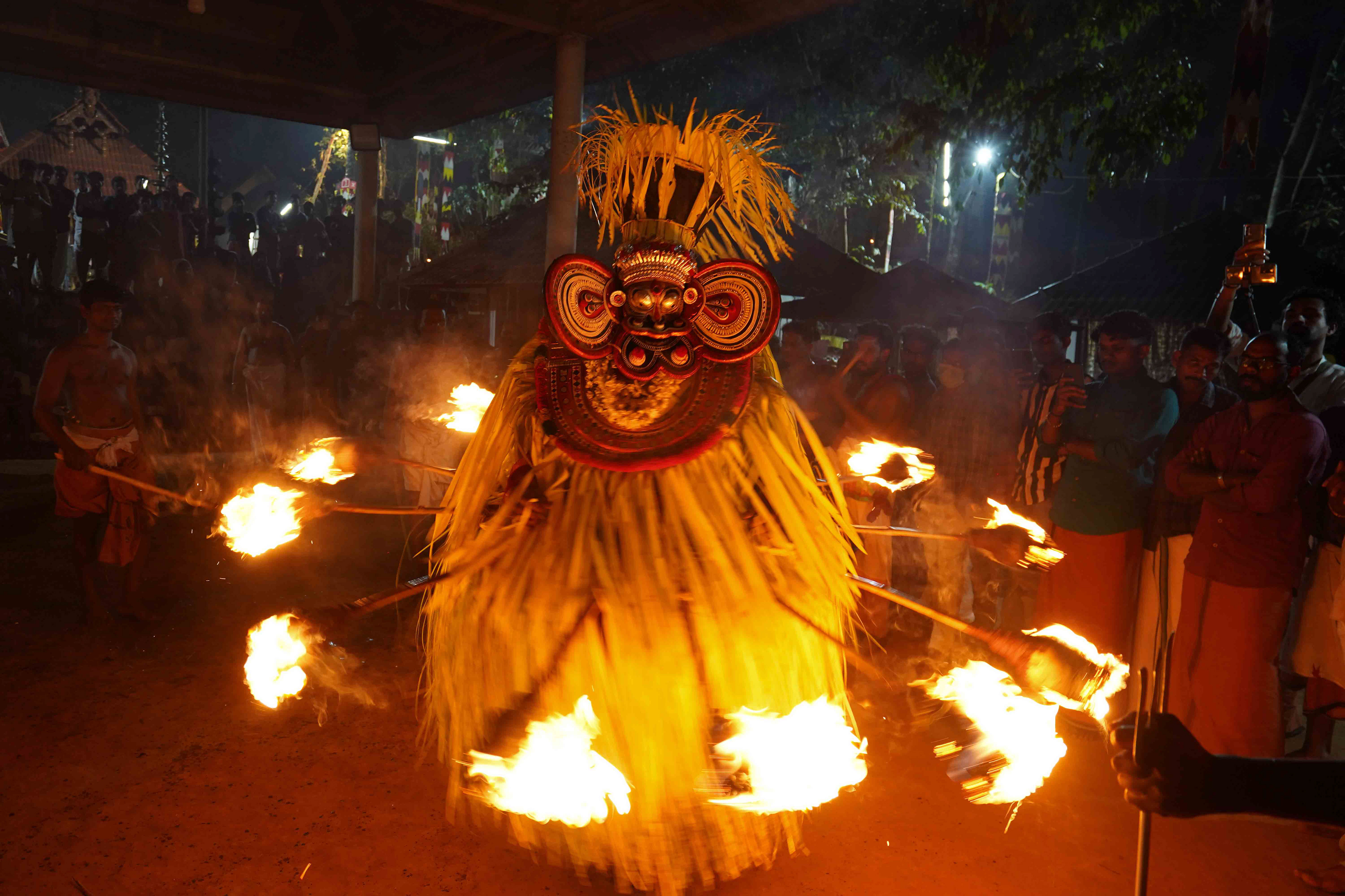 Agni Gulikan | അഗ്നിഗുളികൻ