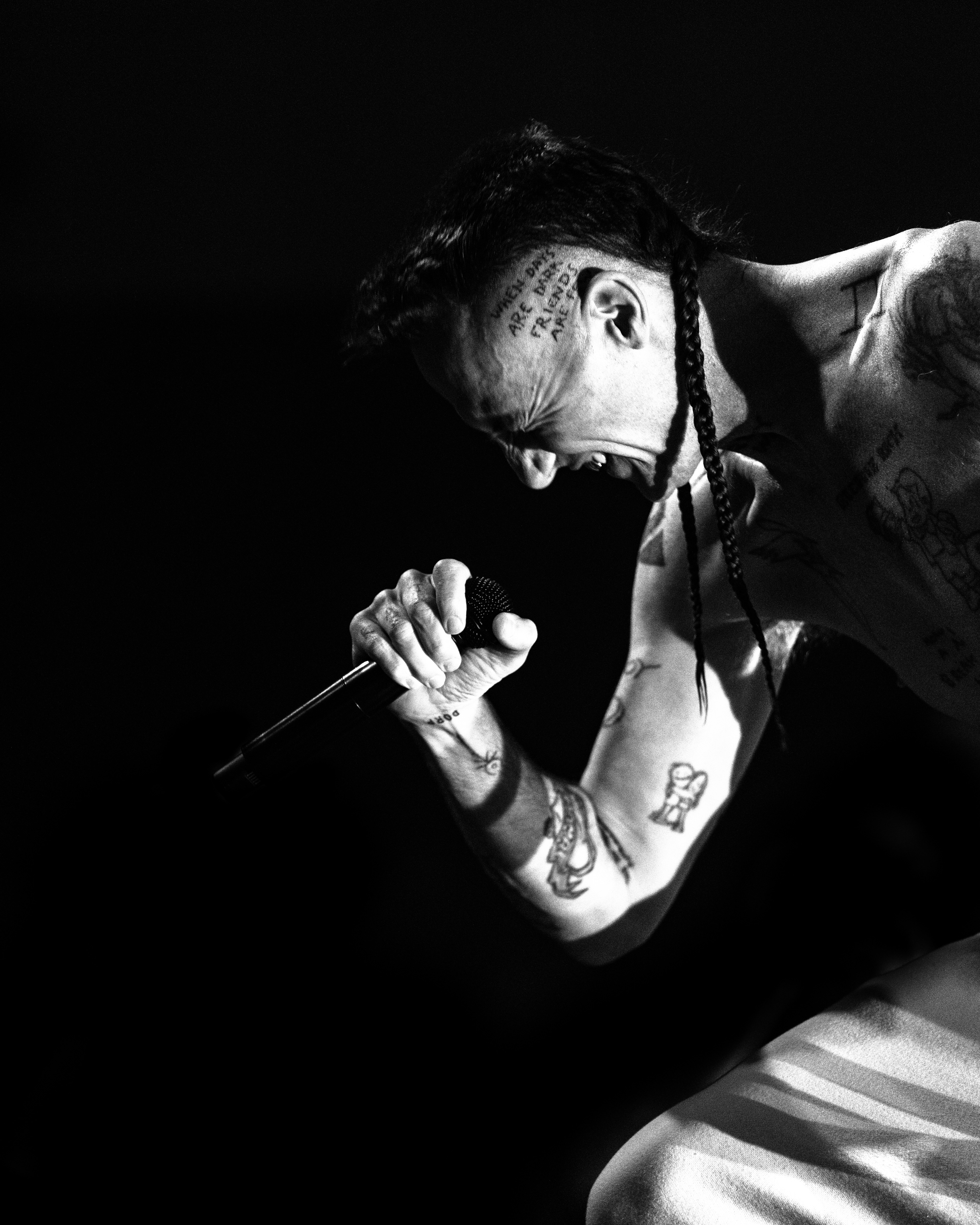 DIE ANTWOORD