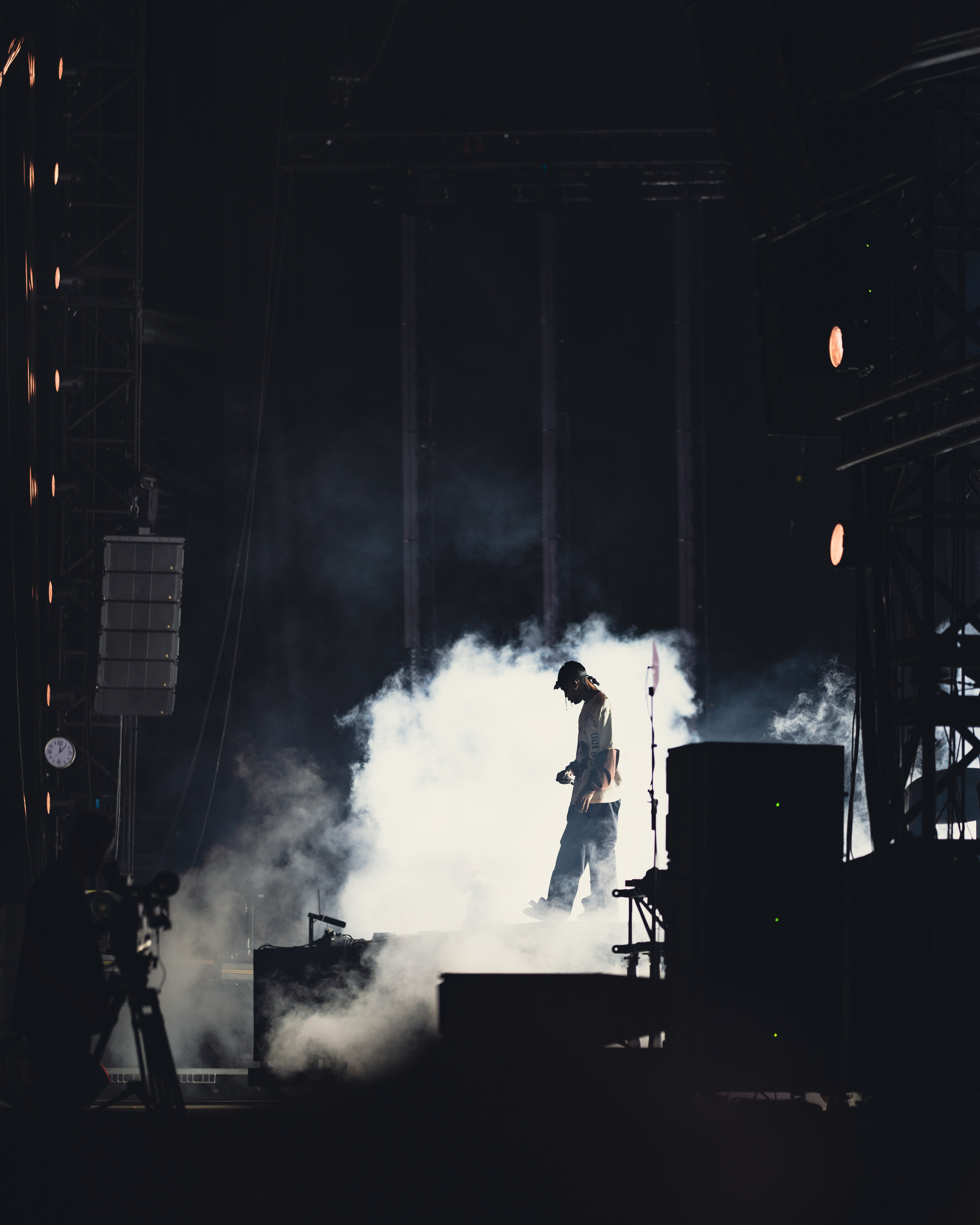 TRAVIS SCOTT