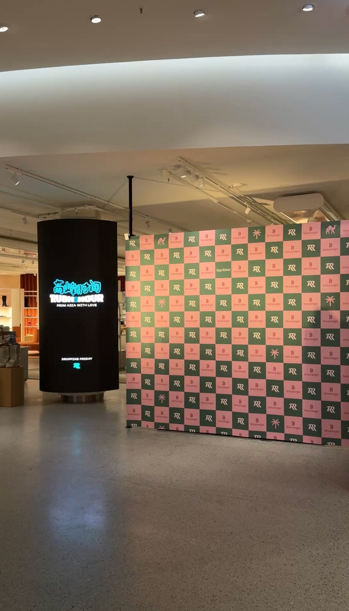 RugRiders x Breuninger Pop-Up