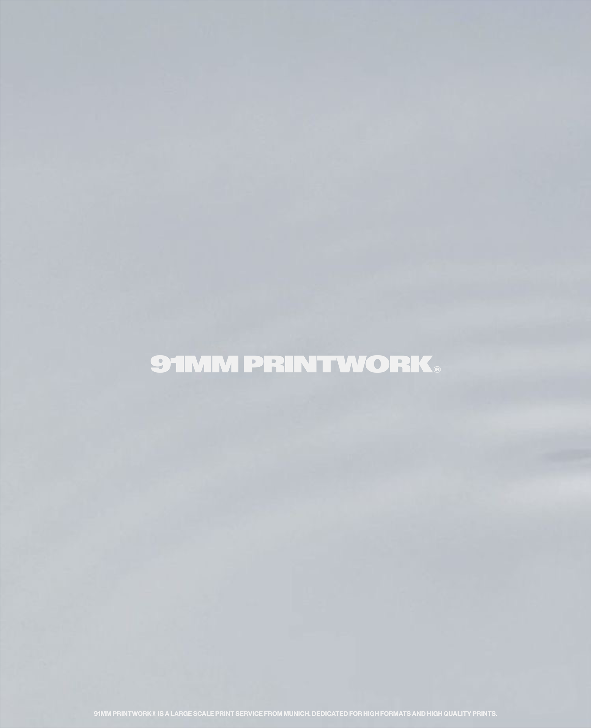 91MM PRINTWORK Corporate Identity