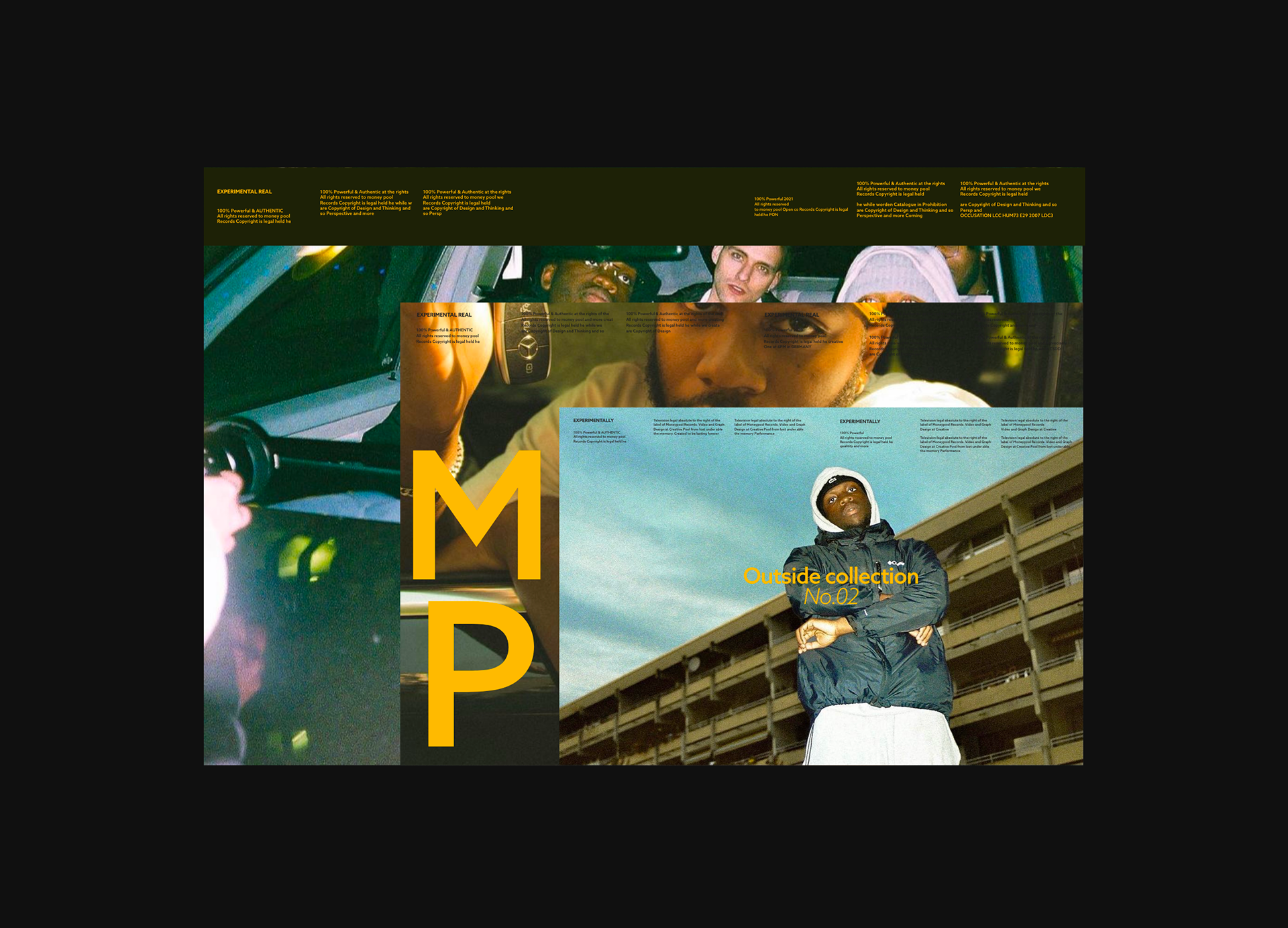 MONEYPOOL REC. UX DESIGN