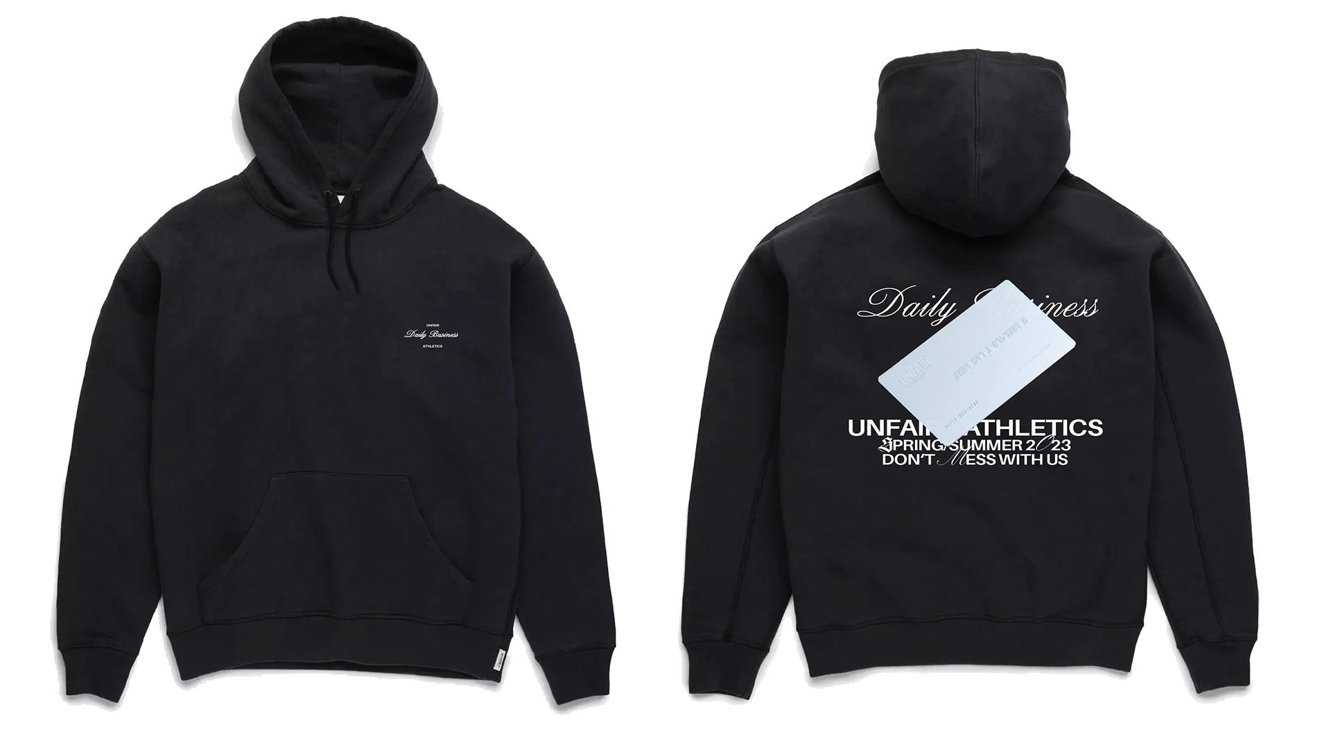 UNFAIR ATHLETICS SPRING/SUMMER 23