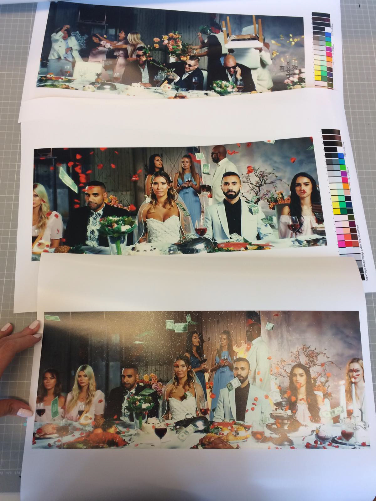 MOTRIP x ALIAS ALBUM ARTWORK