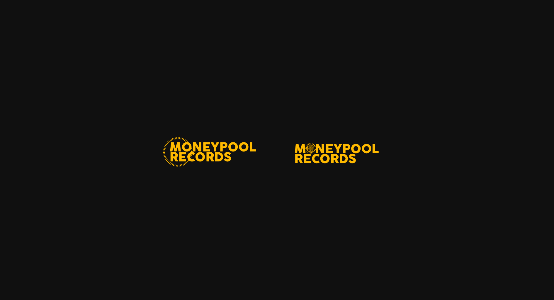 MONEYPOOL REC. UX DESIGN LOGO