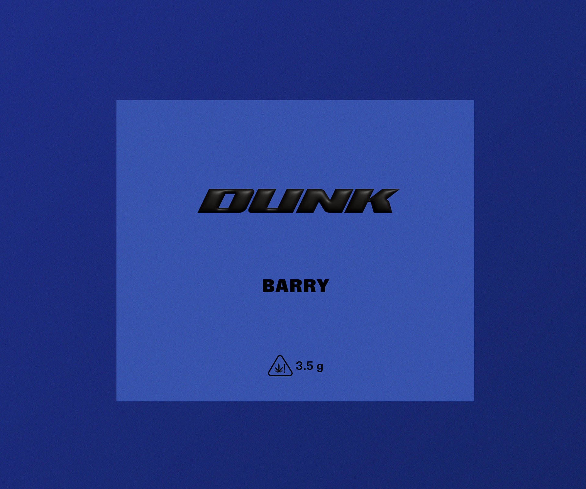 DUNK© Packaging Design