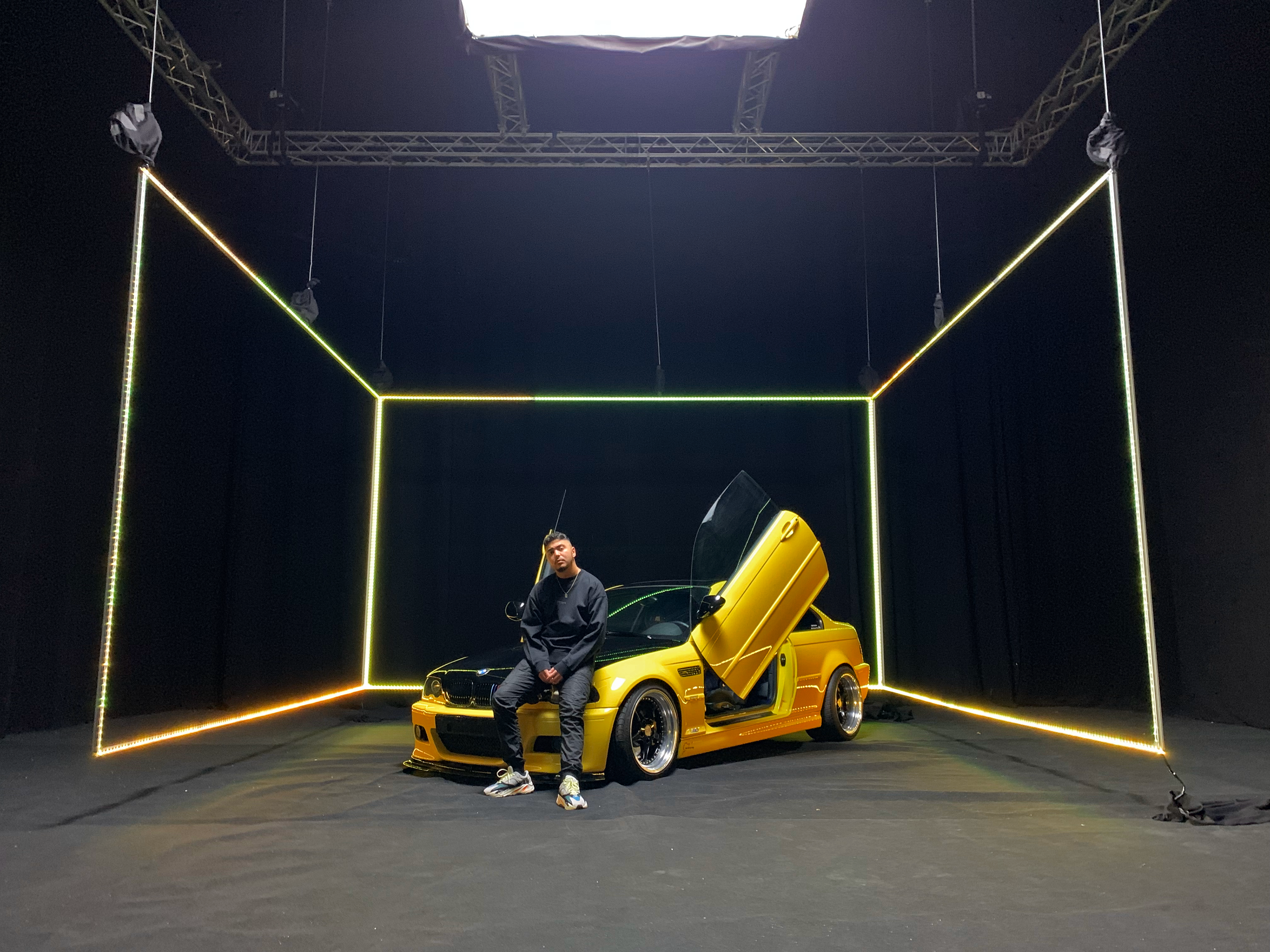 KALIM "Mbappe" Videoshoot