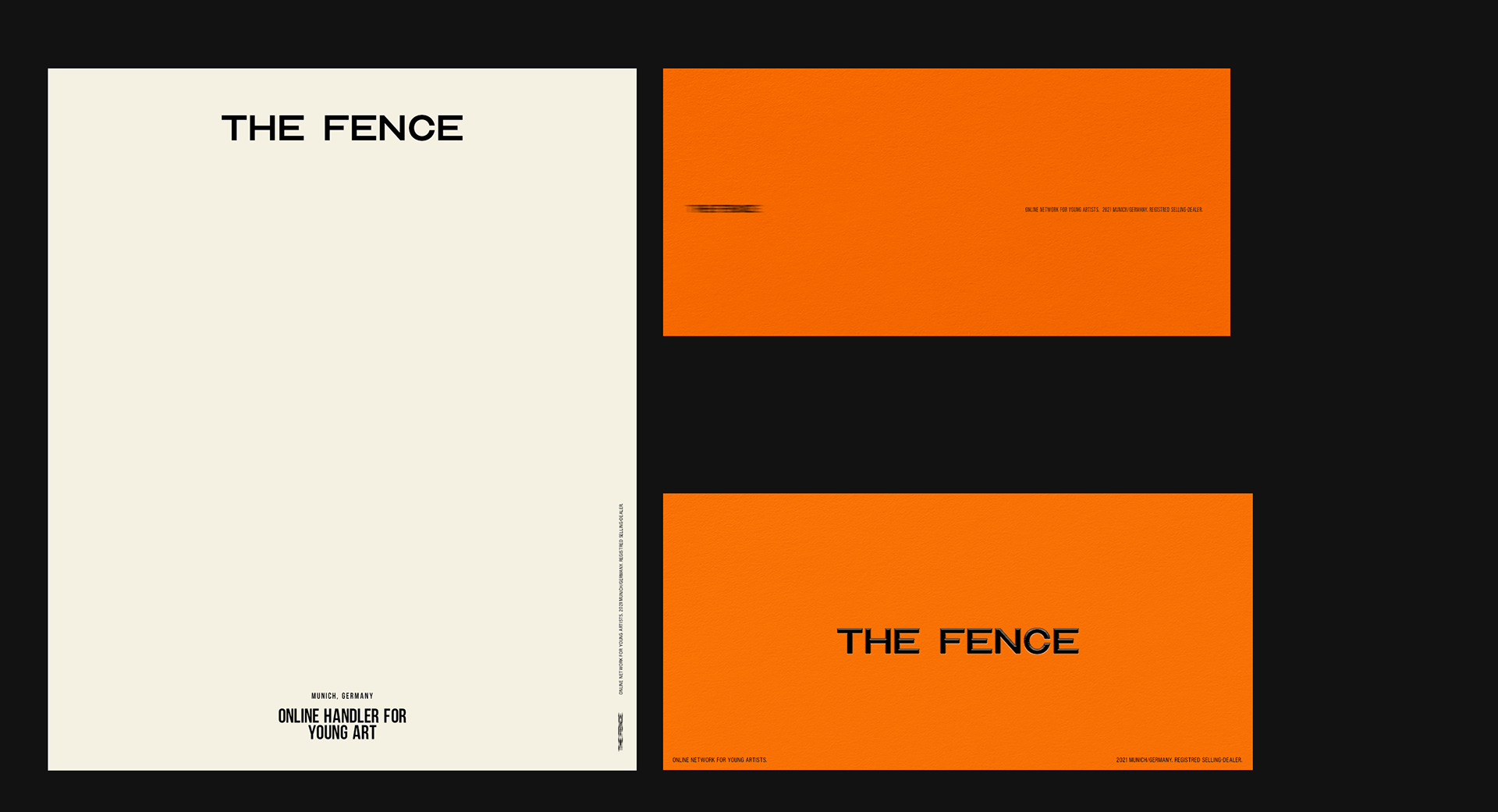 THE FENCE GALLERY CI