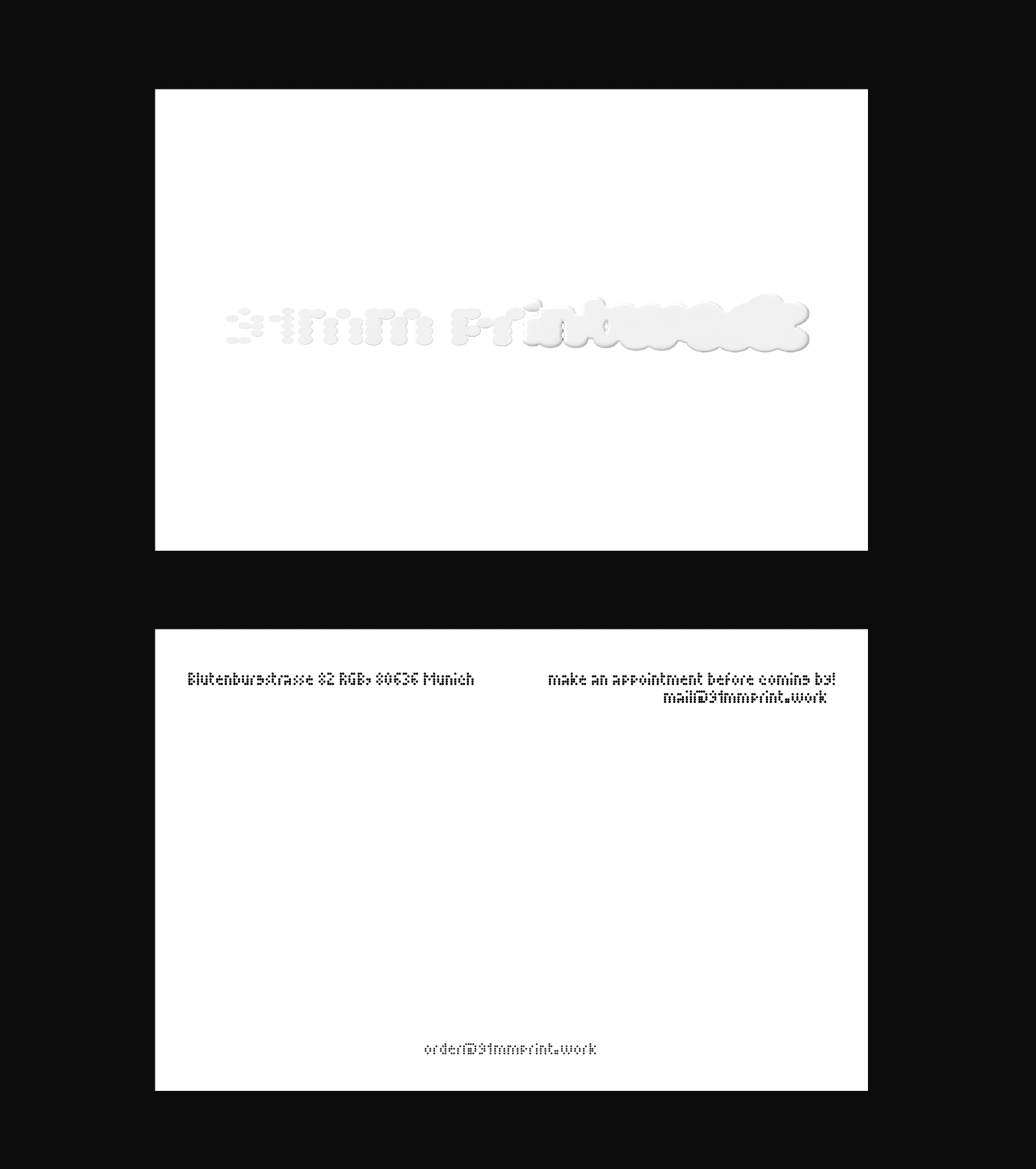 91mm Printwork Stationary