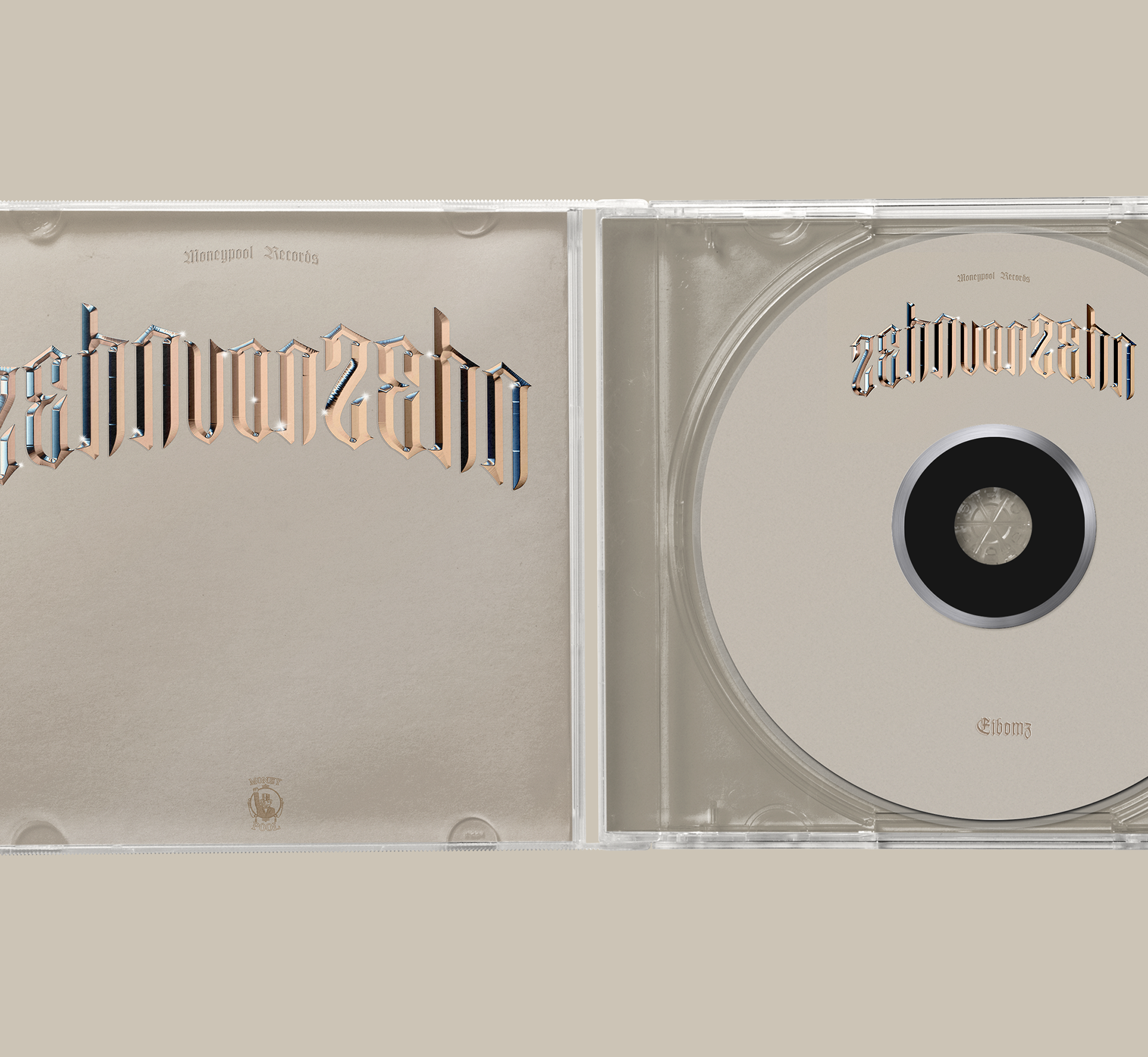 EIBOMZ "ZEHNVONZEHN" ARTWORK