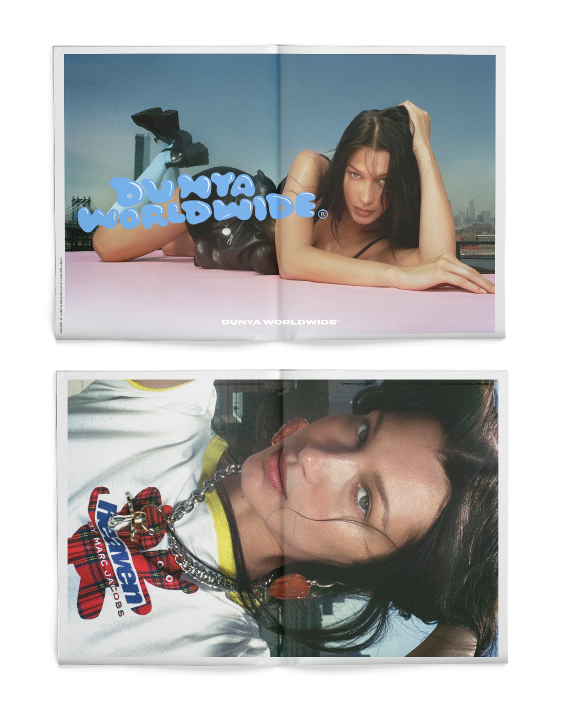 DUNYA WORLDWIDE ZINE