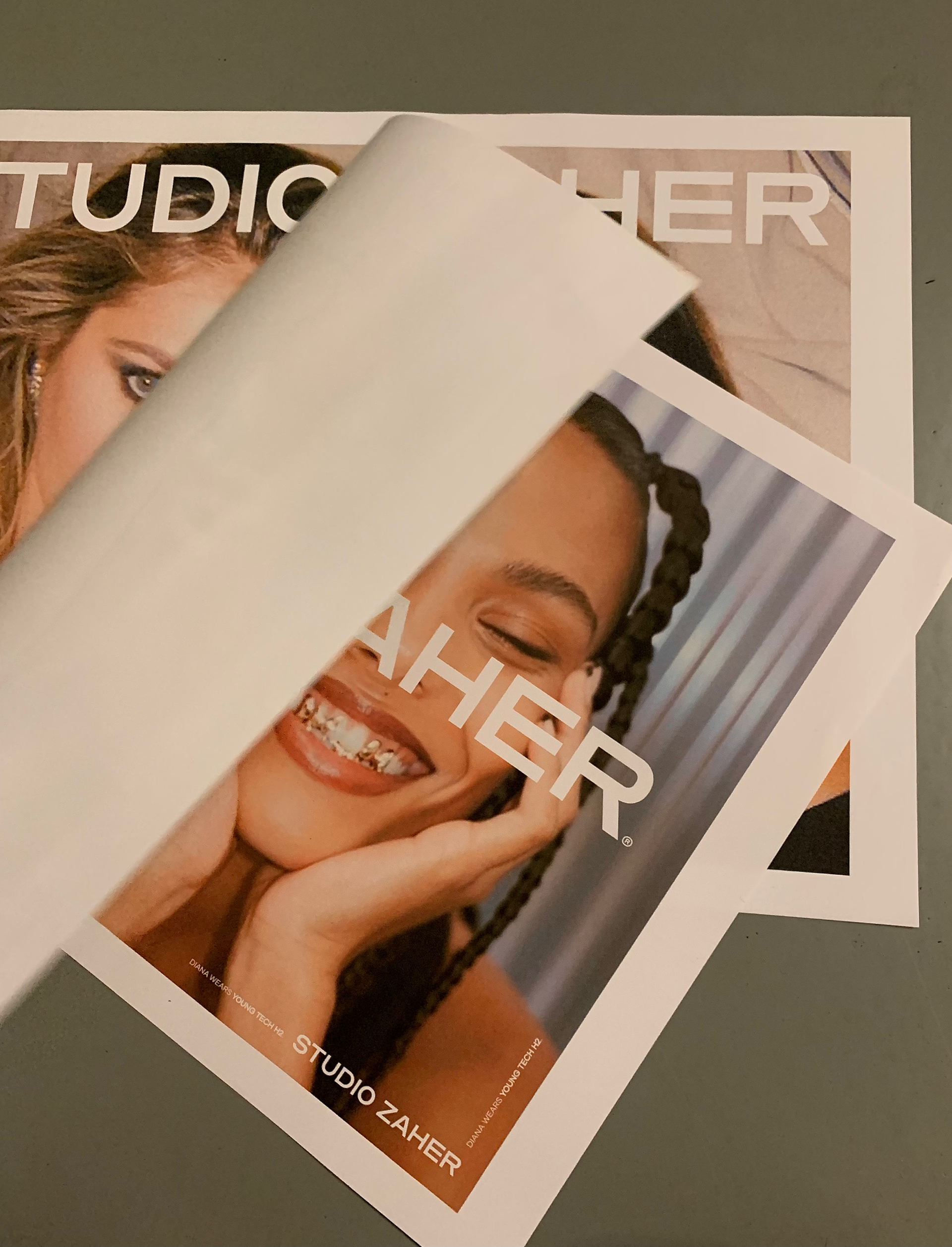 STUDIO ZAHER Ephemera