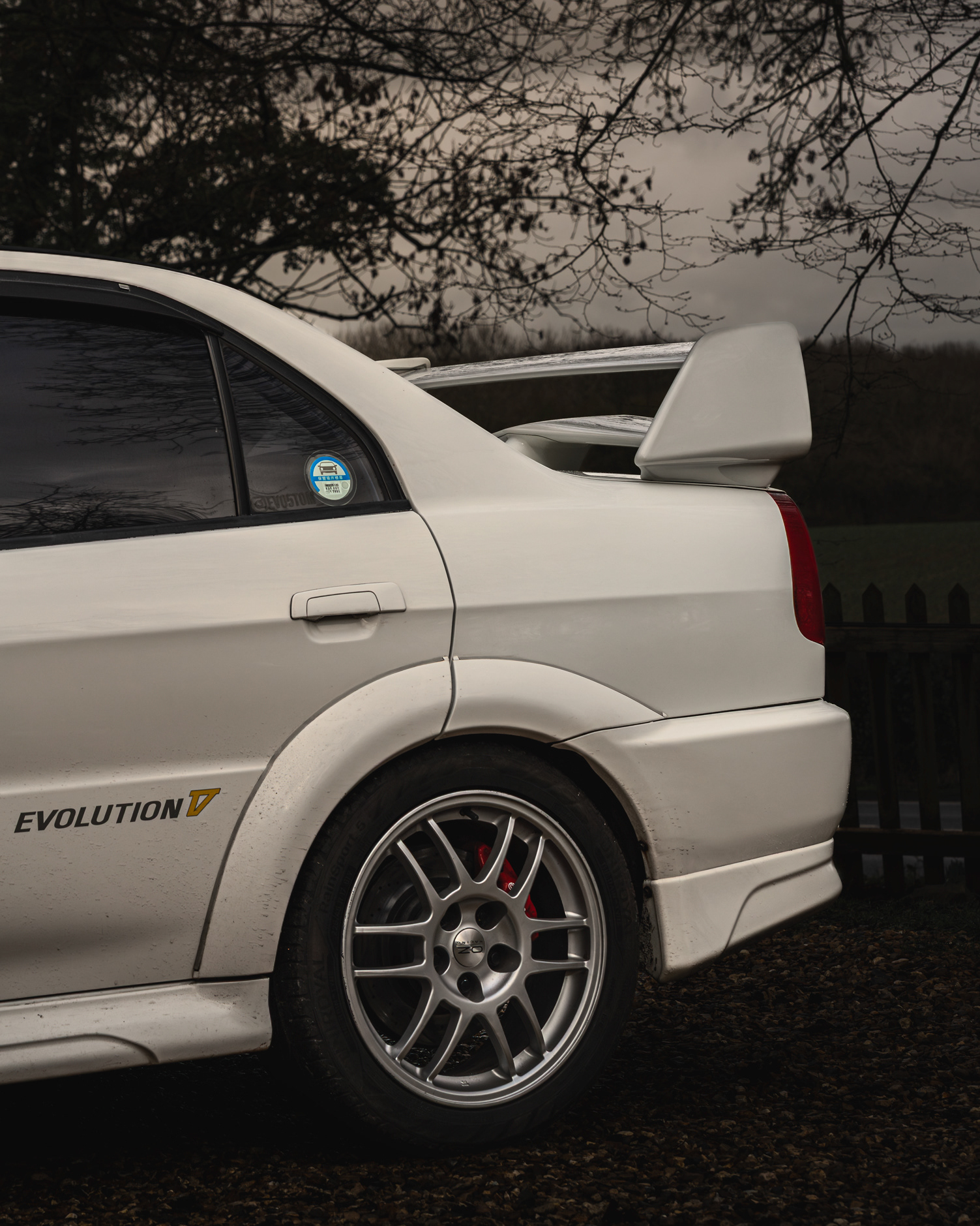 @evo5tom_ Evo5 GSR