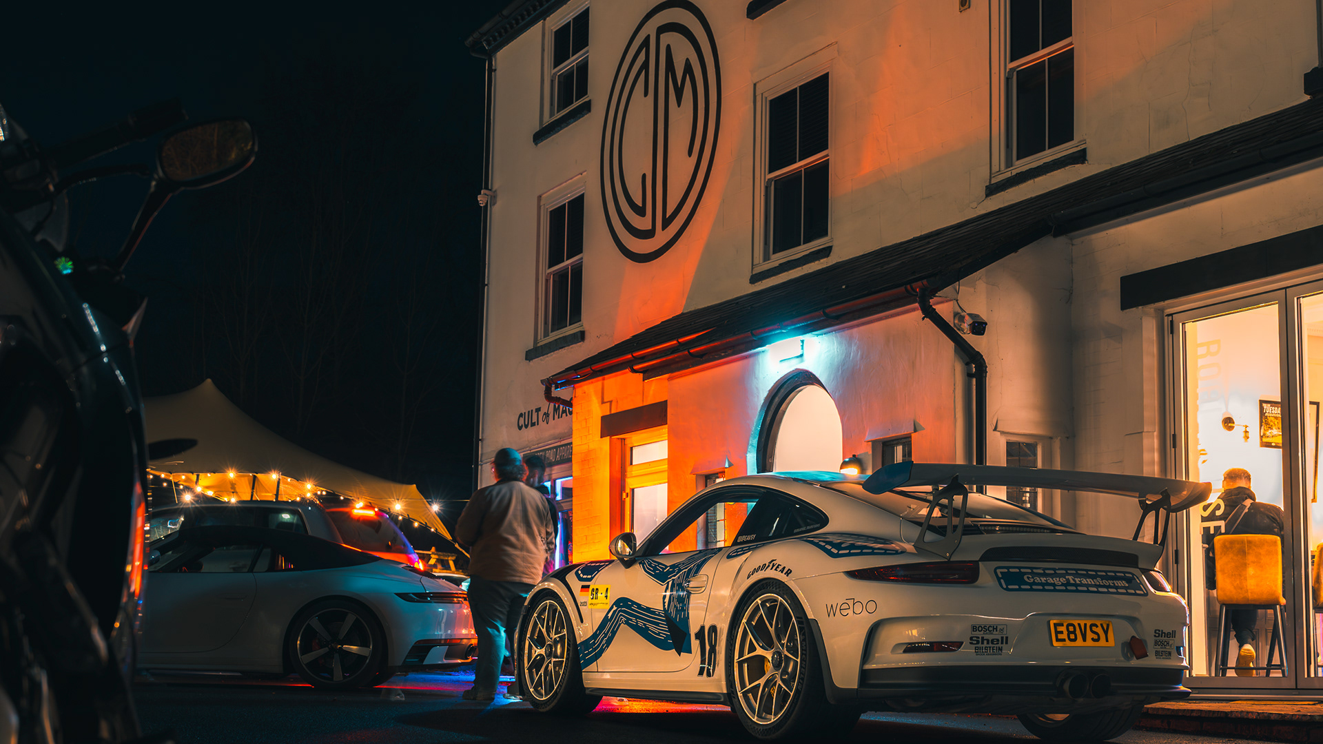 e8vsy 991 GT3 RS