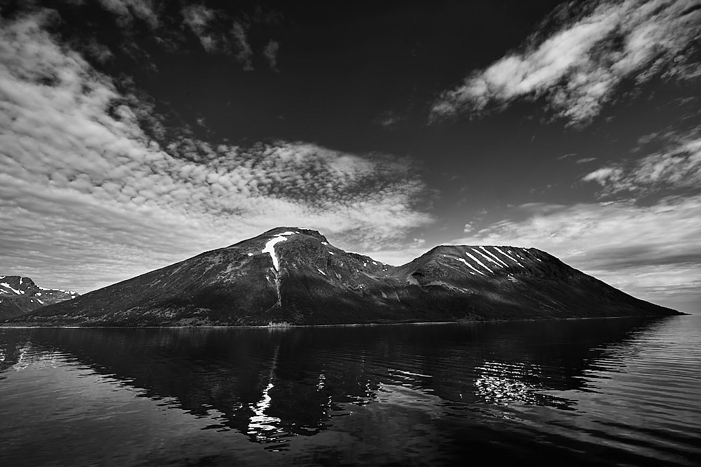 Norway and Shetlands