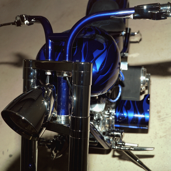 airbrush bike