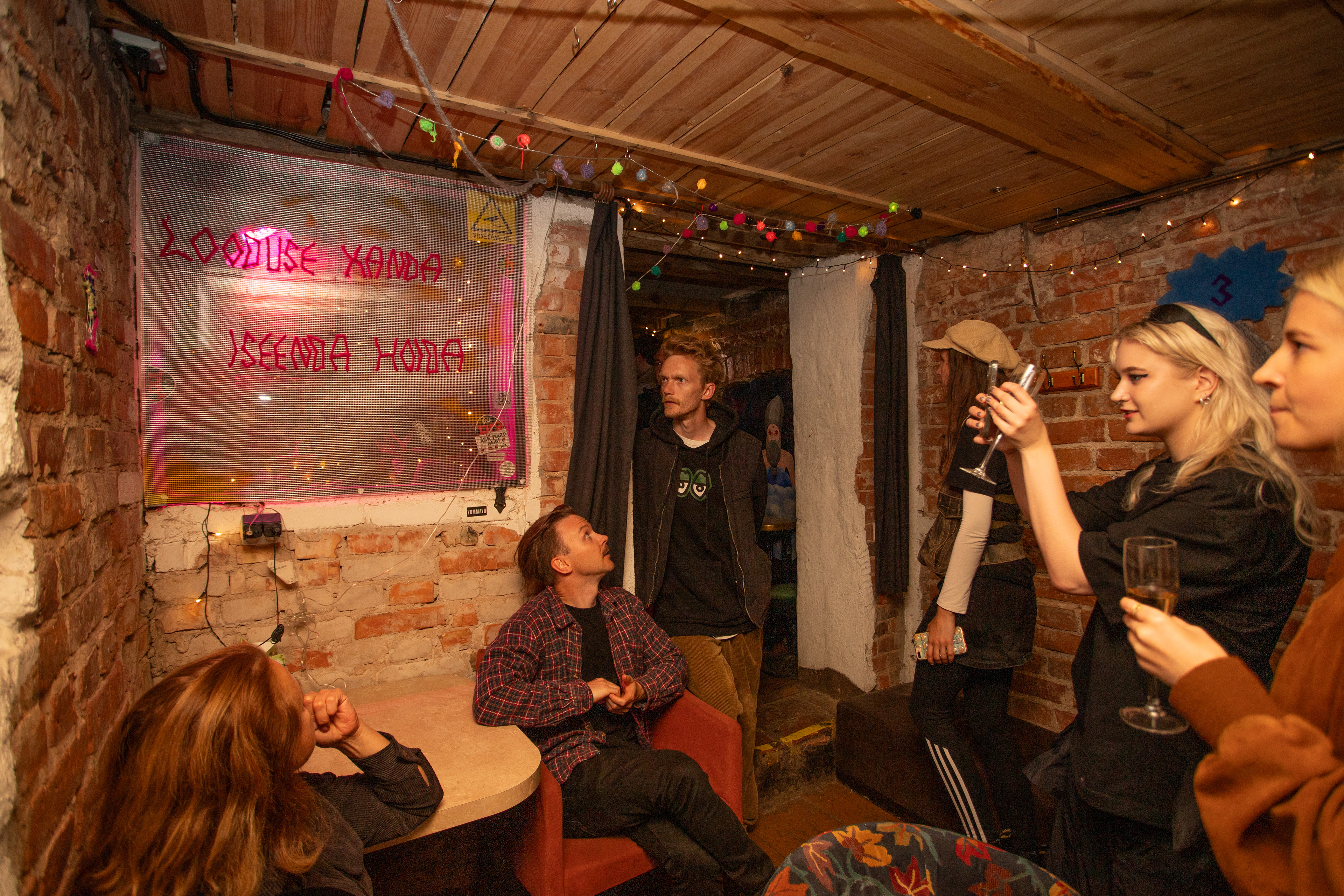 "Looduse kanda, ideenda hoida"