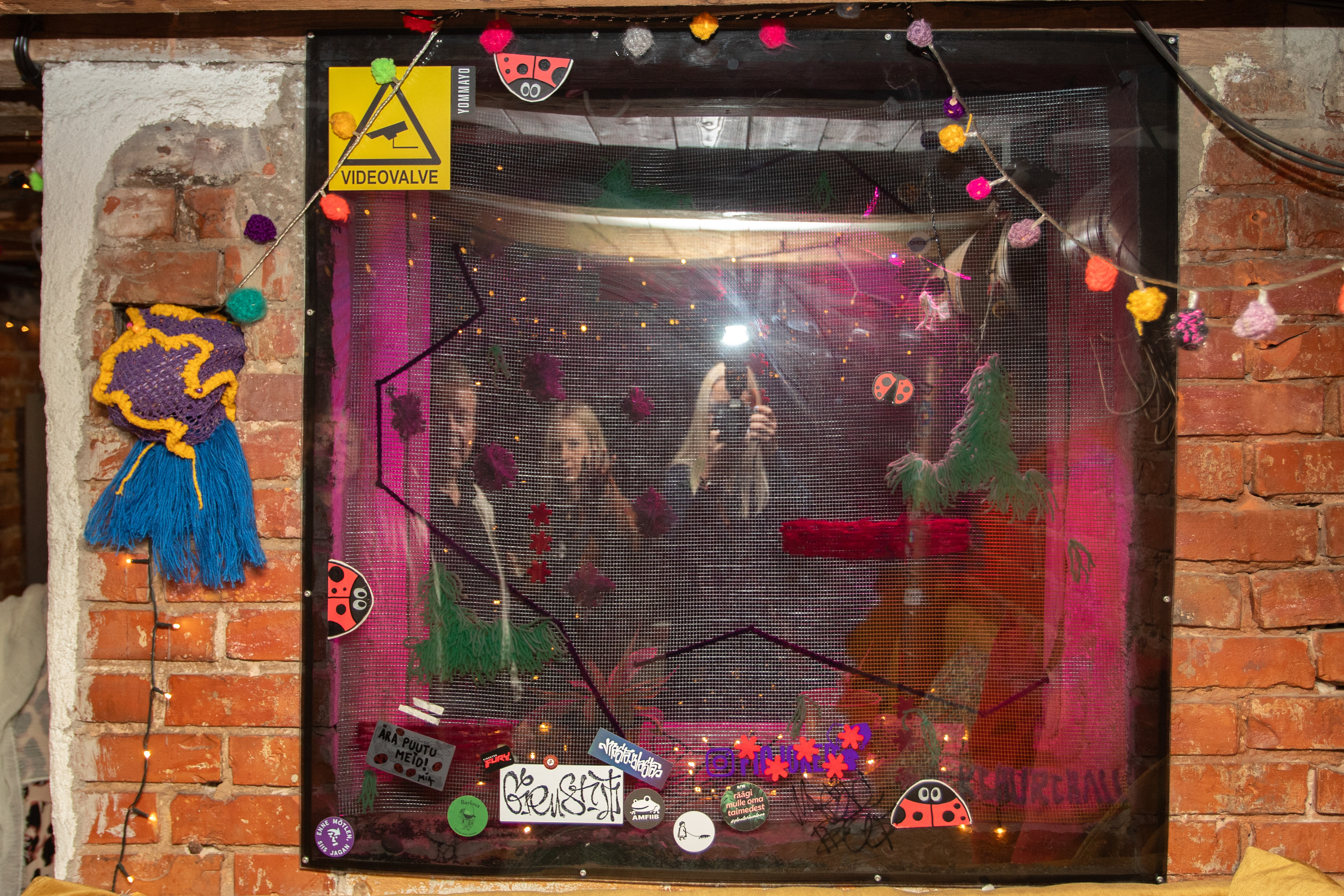 "Looduse kanda, ideenda hoida"