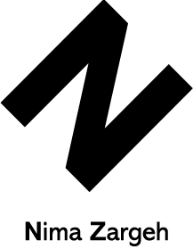 Nima Zargeh Logo