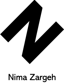 Nima Zargeh Logo