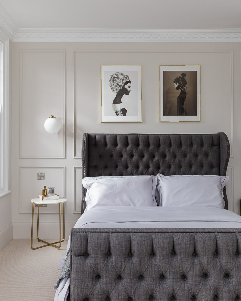 With location photography, it's often hard to control all the stray light at play; this tends to "dilute" the inherent contrast in individual items...