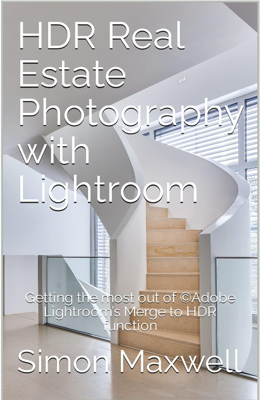My book on HDR photography