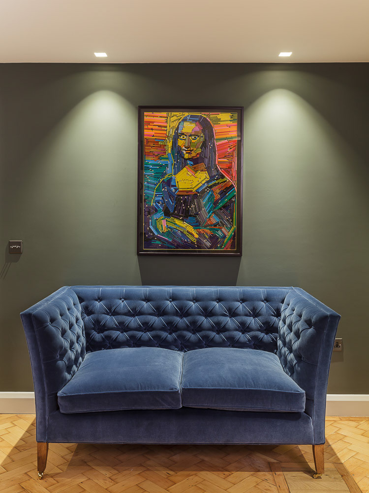 Installation by Arq-A interiors