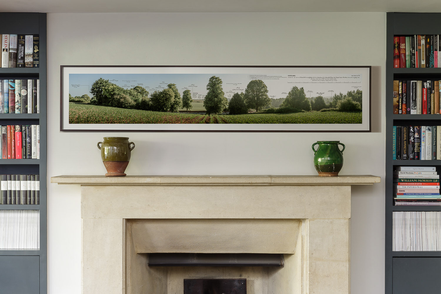 Zero Hour Panoramas from World War I by Jolyon Fenwick
