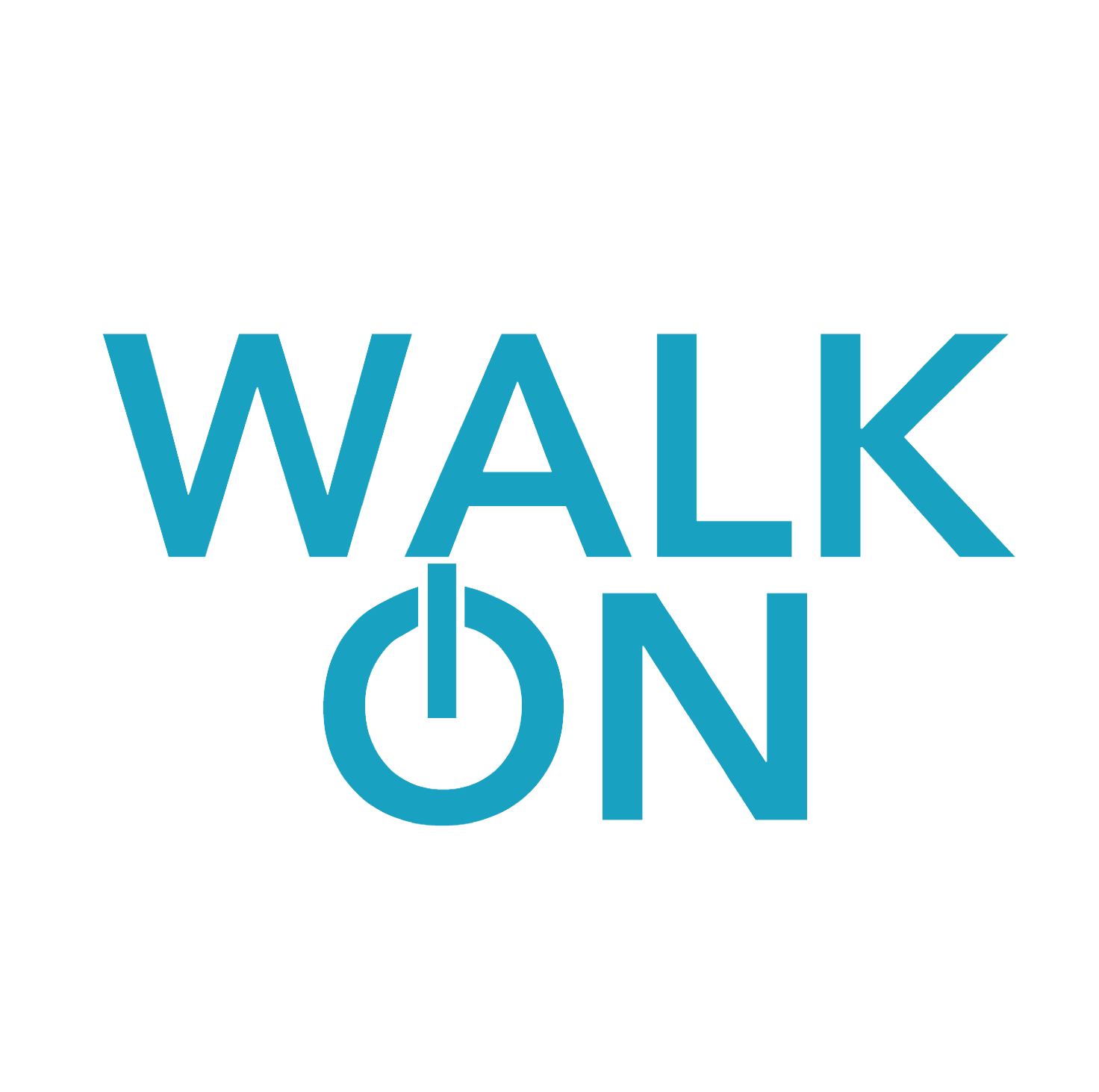 WALK ON