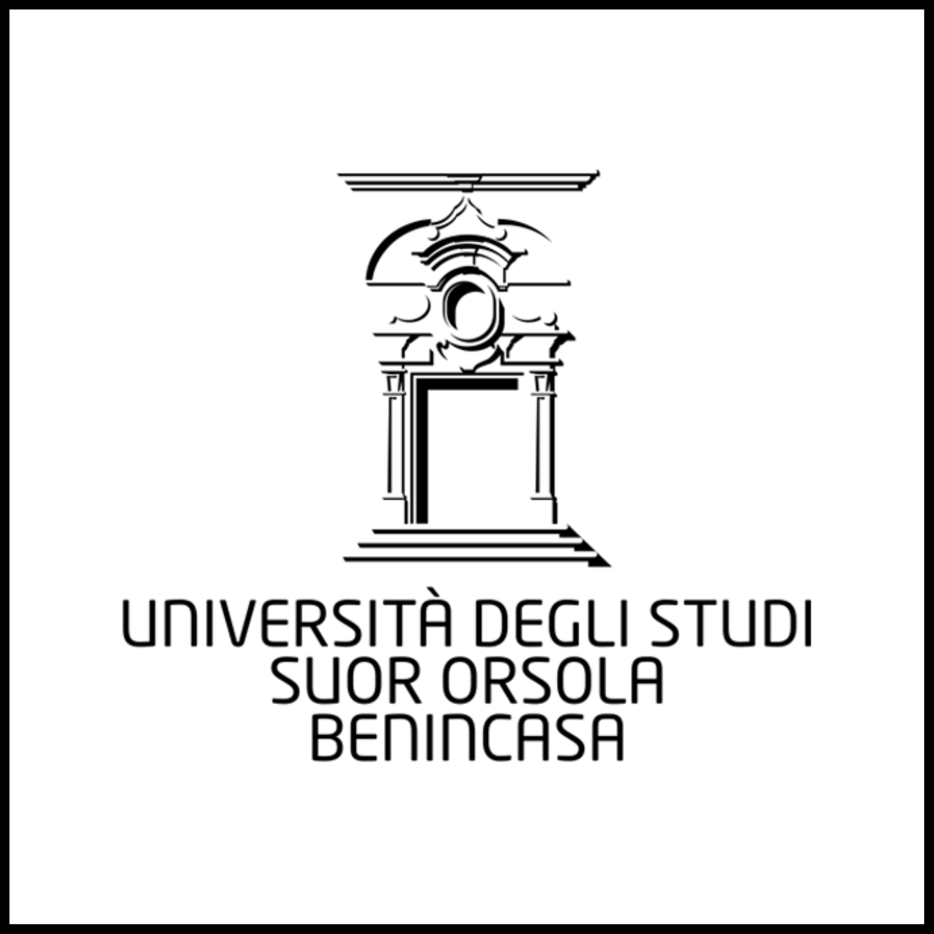 Università degli Studi Suor Orsola Benincasa UNISOB